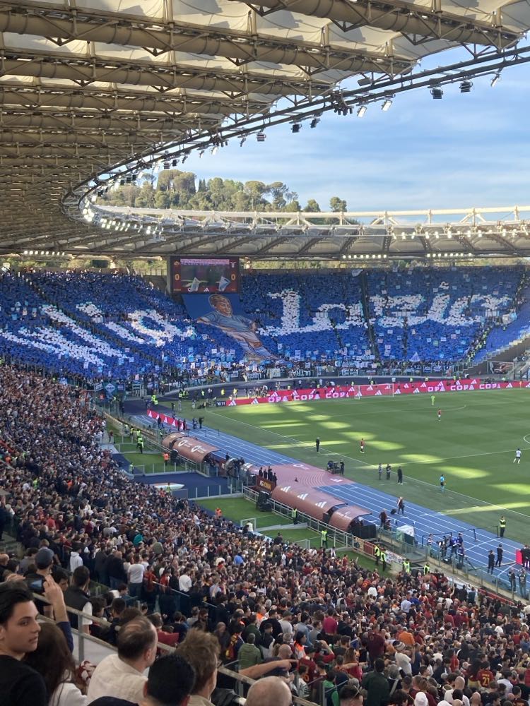 SS Lazio Sweden Podcast