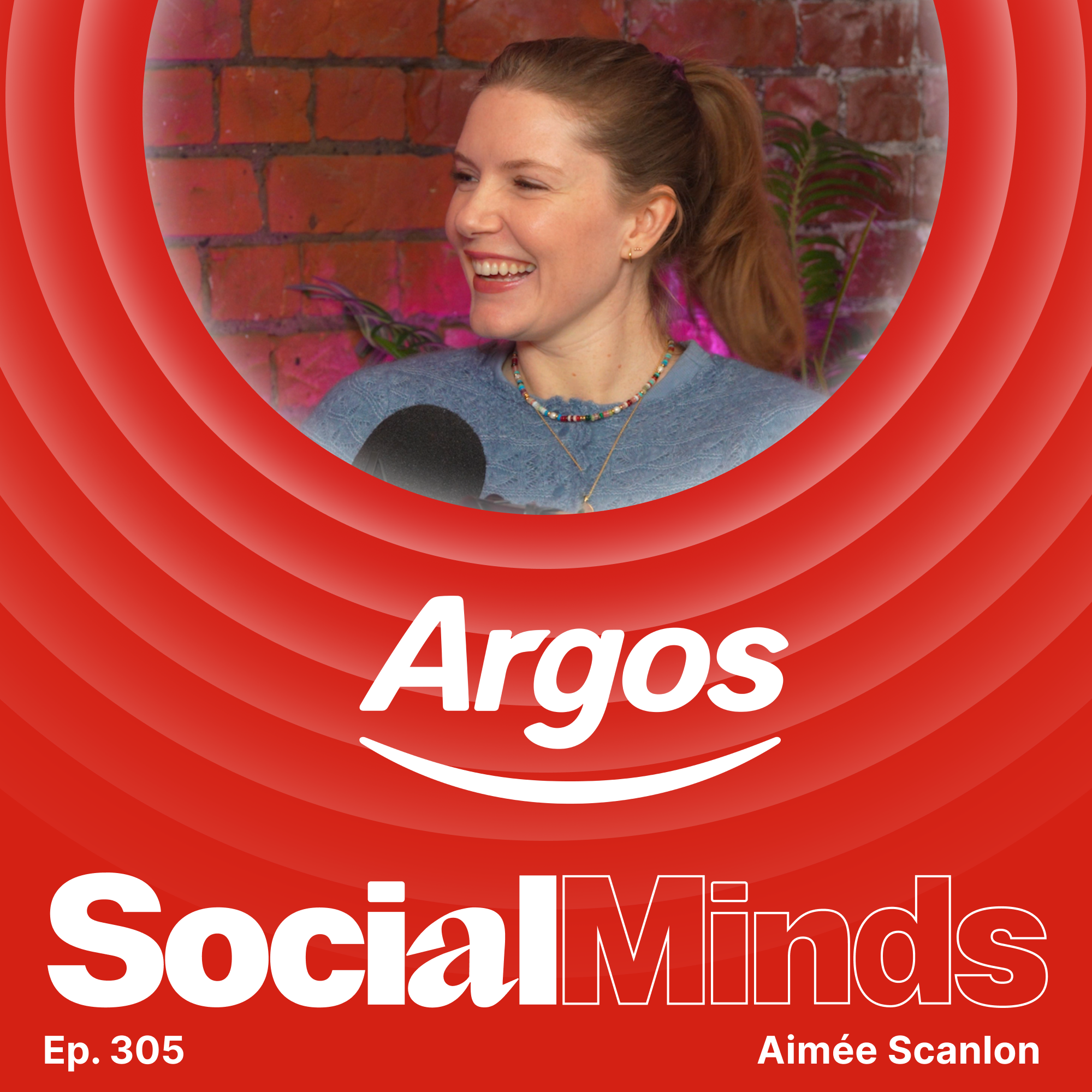 How Argos turned nostalgia into social currency | Aimée Scanlon, Social Media Lead, Argos