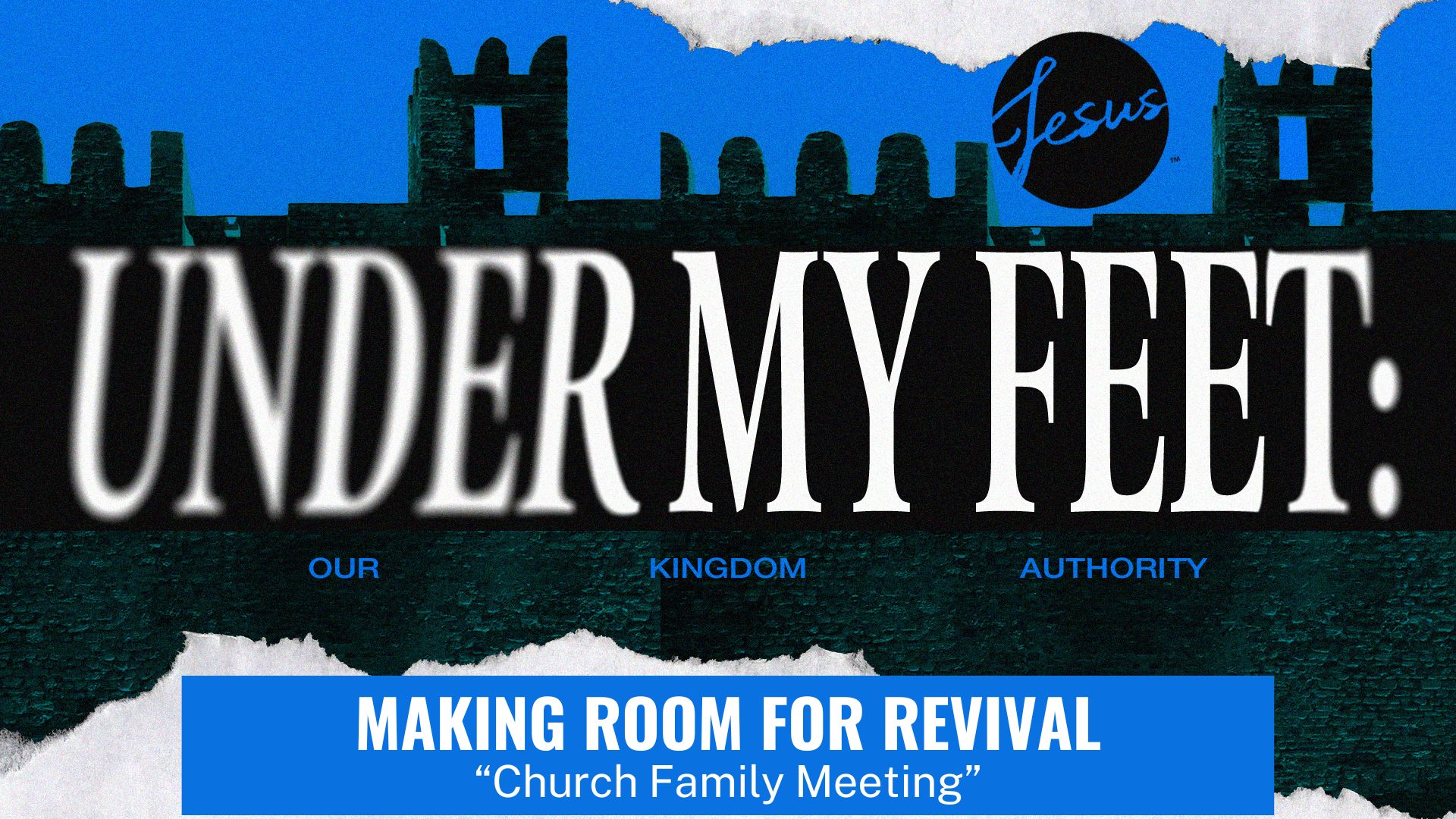 "Making Room for Revival"