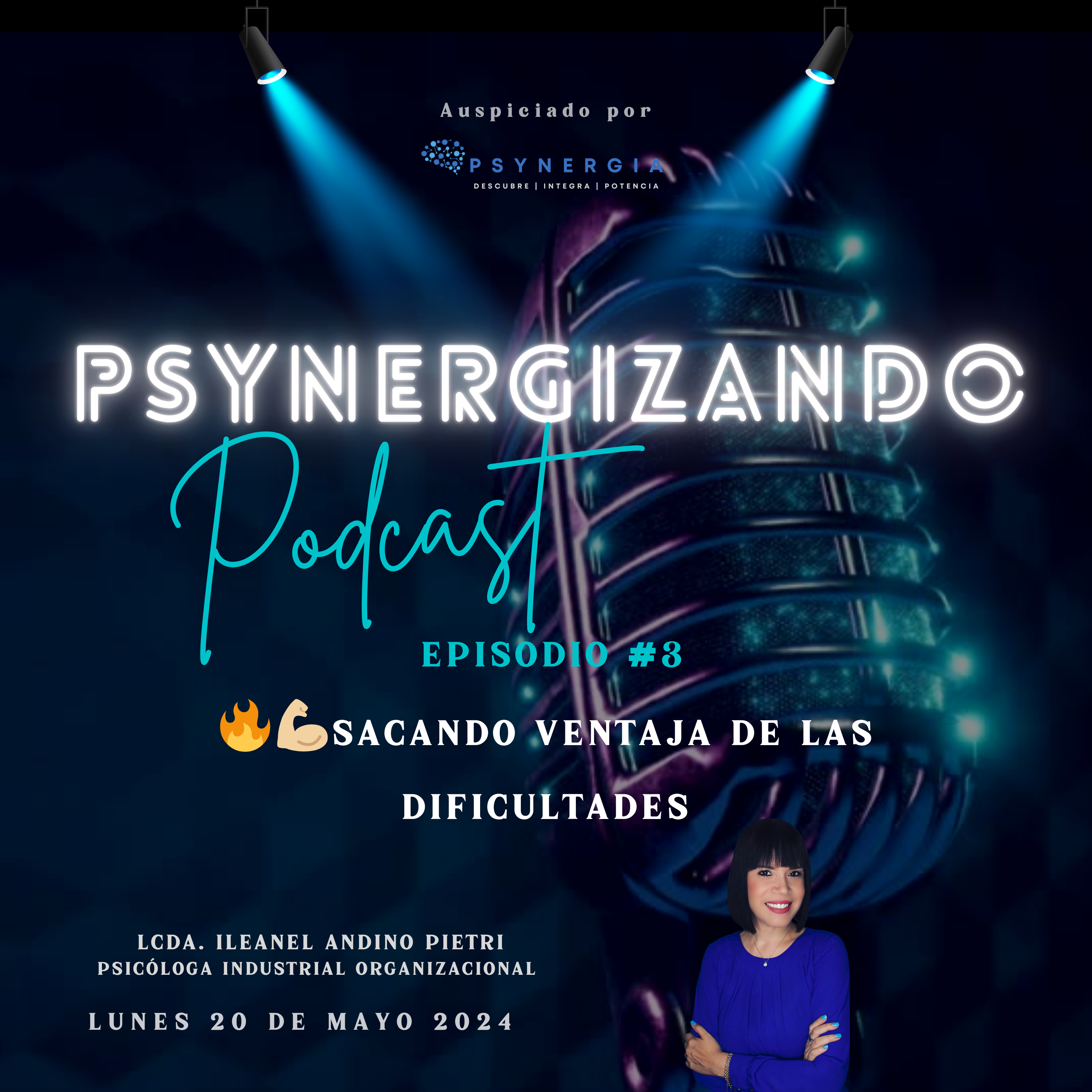 PSYNERGIZANDO Podcast