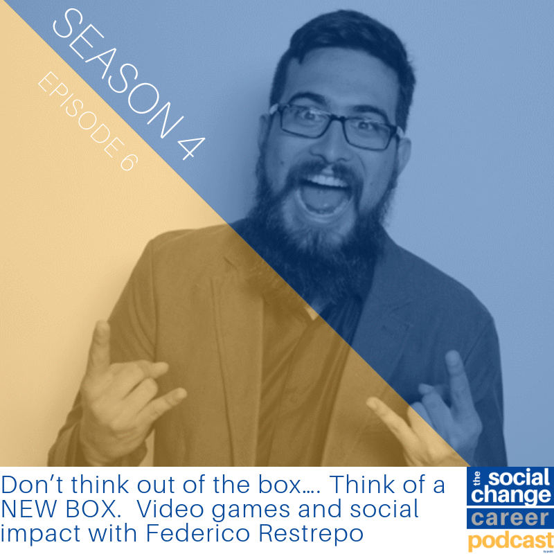 The Social Change Career Podcast