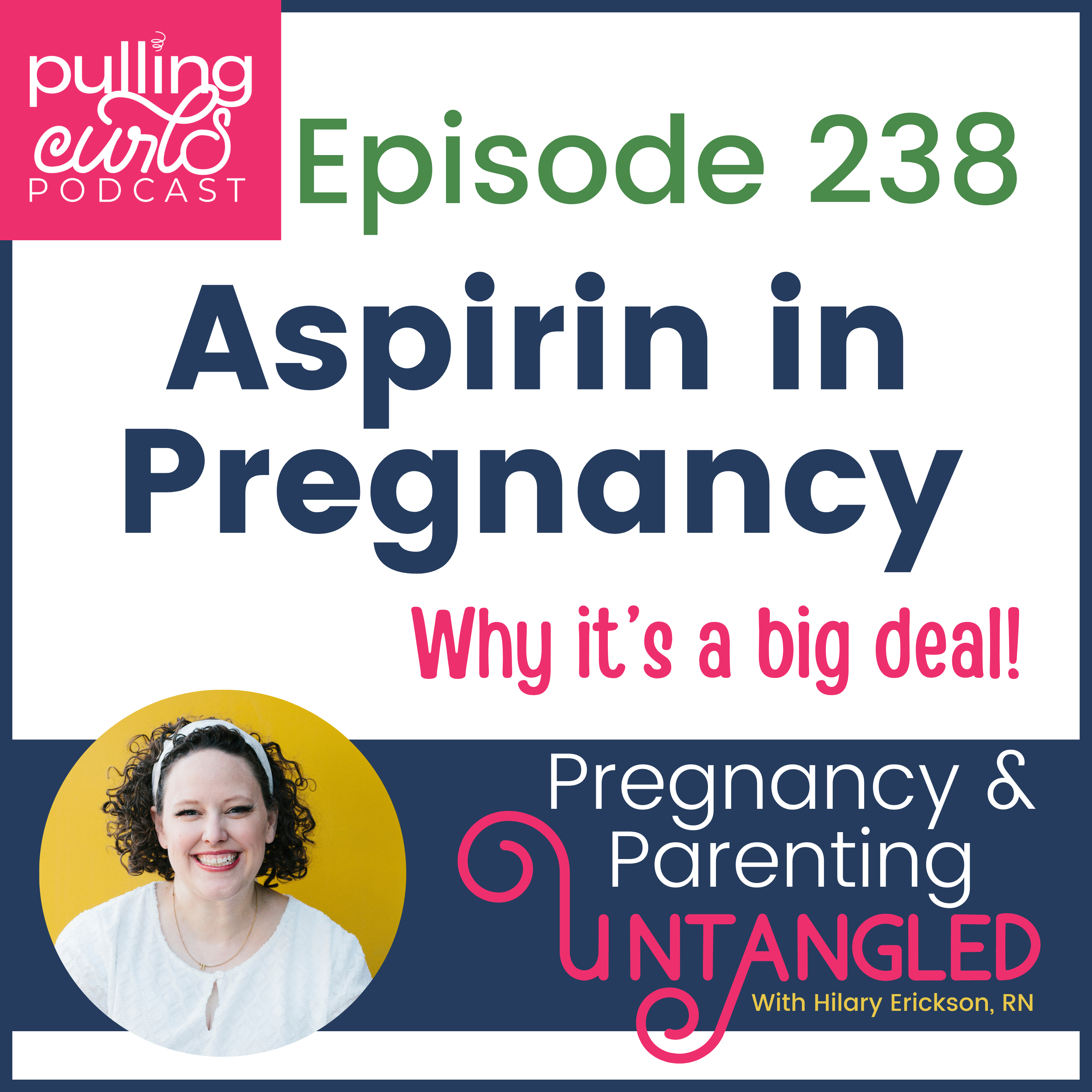 Pulling Curls Podcast: Pregnancy & Parenting Untangled