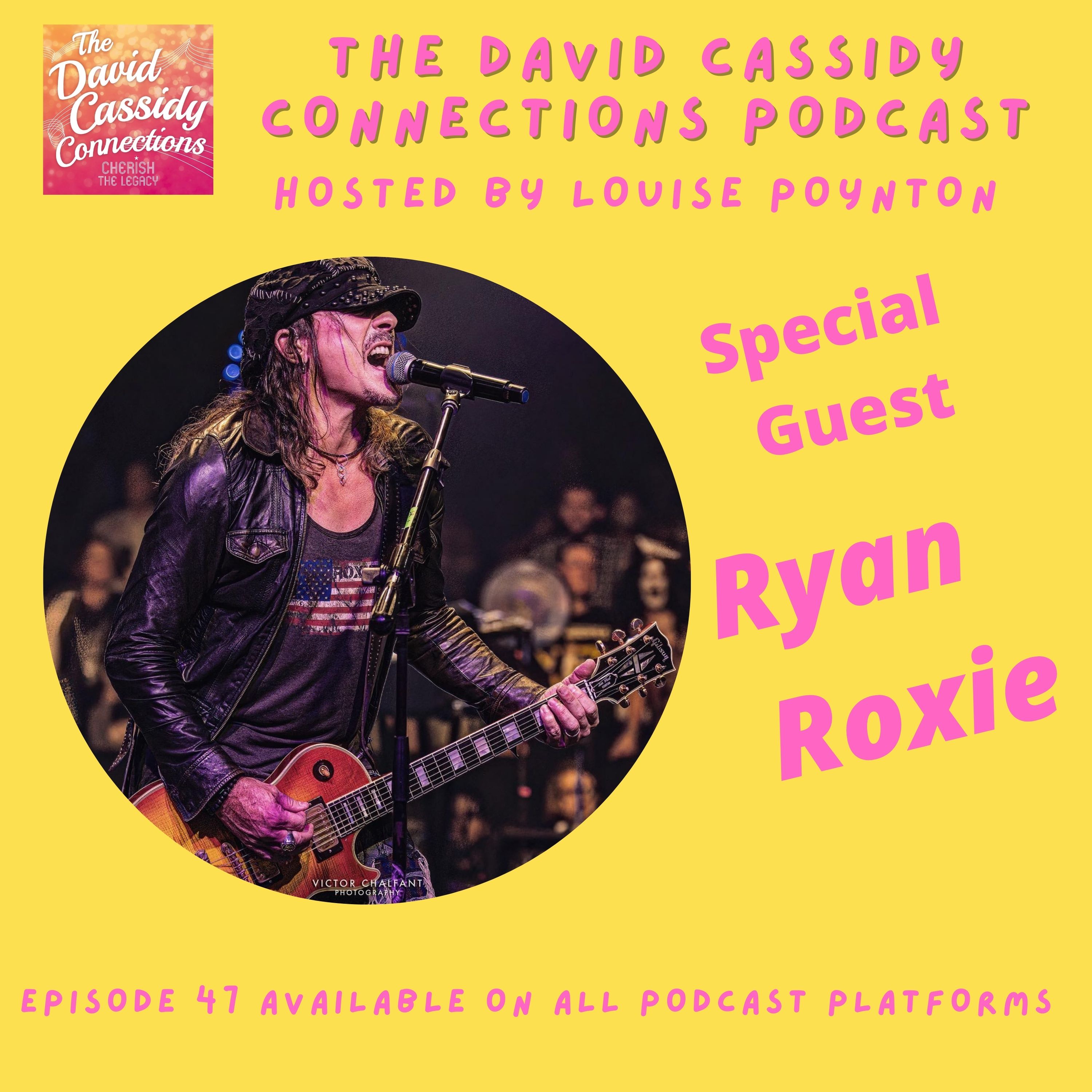 The David Cassidy Connections