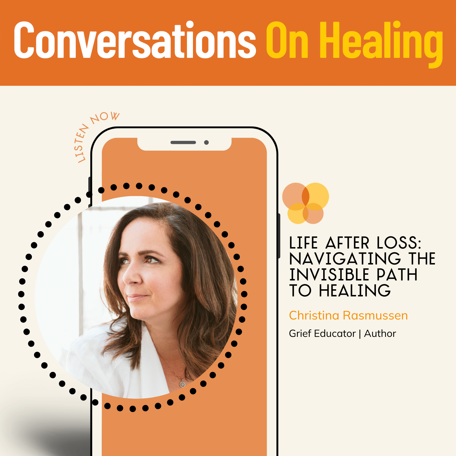 Conversations on Healing Podcast