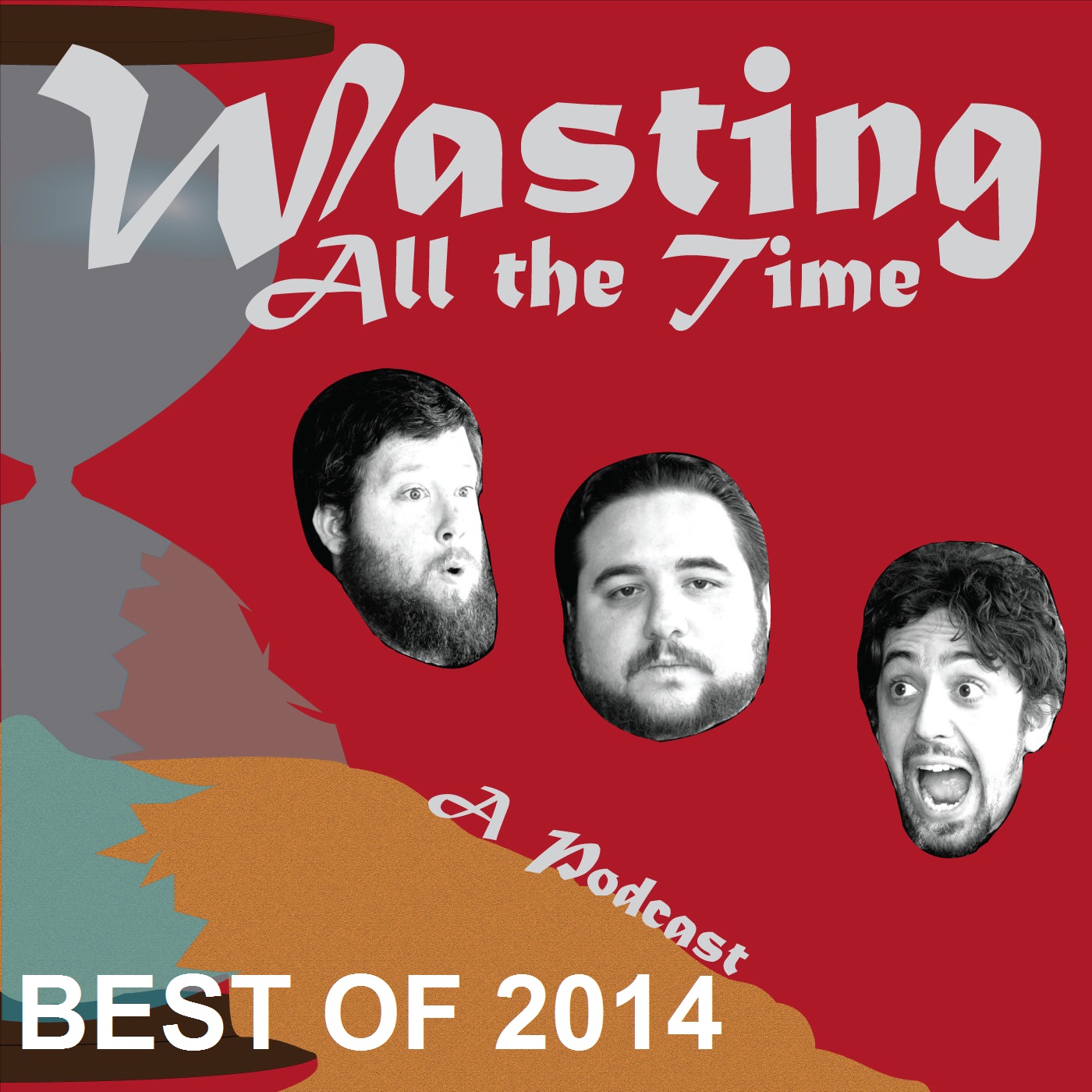 Ep. 100a - Wasting ALL the Year 2014
