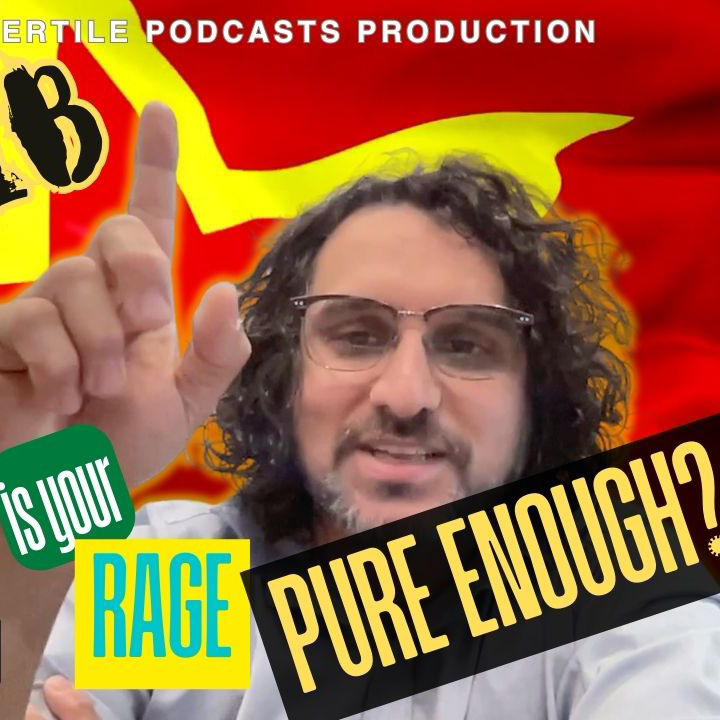 The East is a Podcast