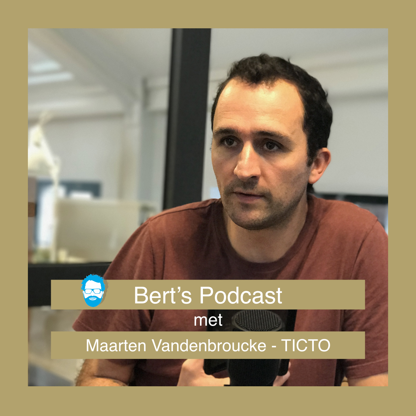 Bert\'s Podcast