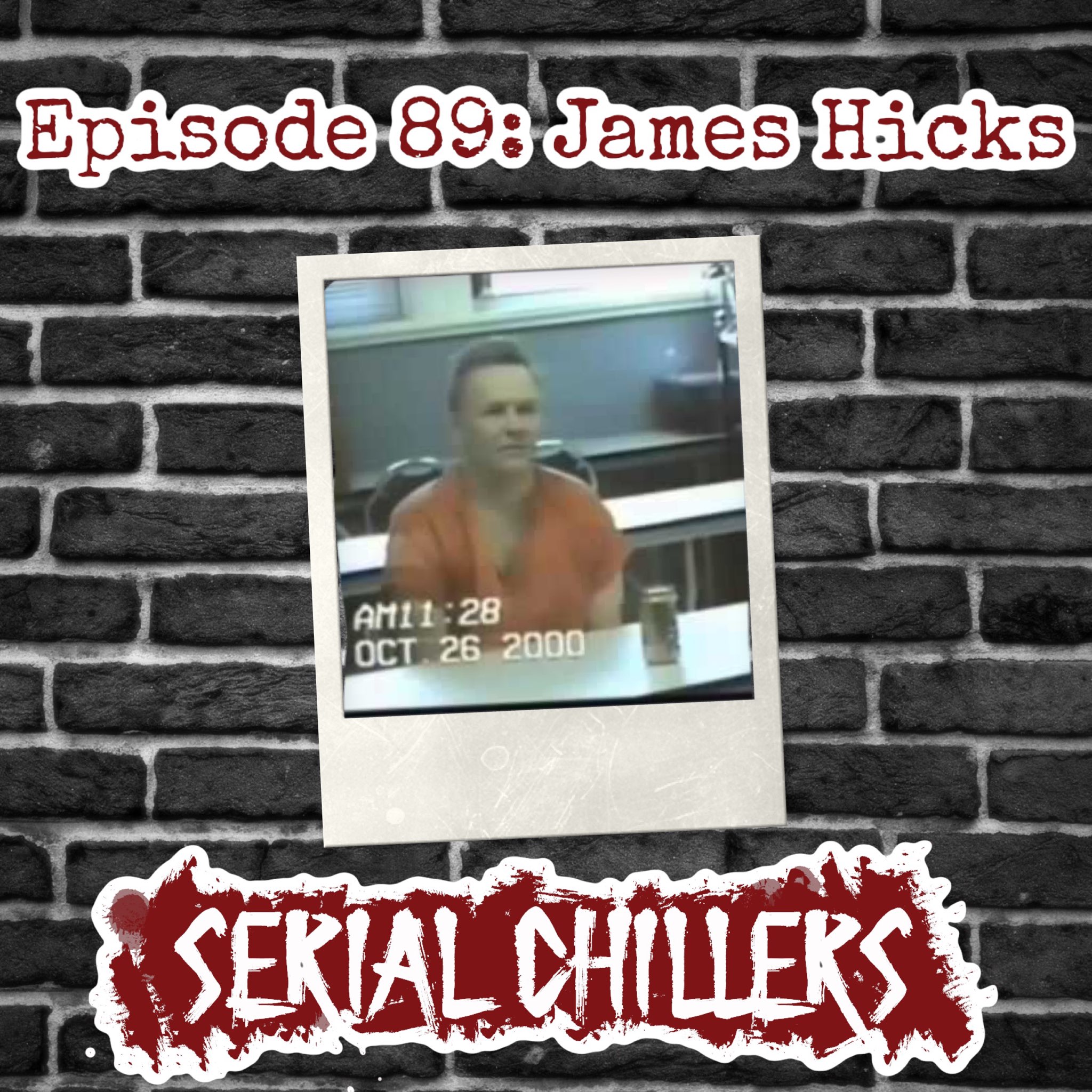 cover of episode James Hicks