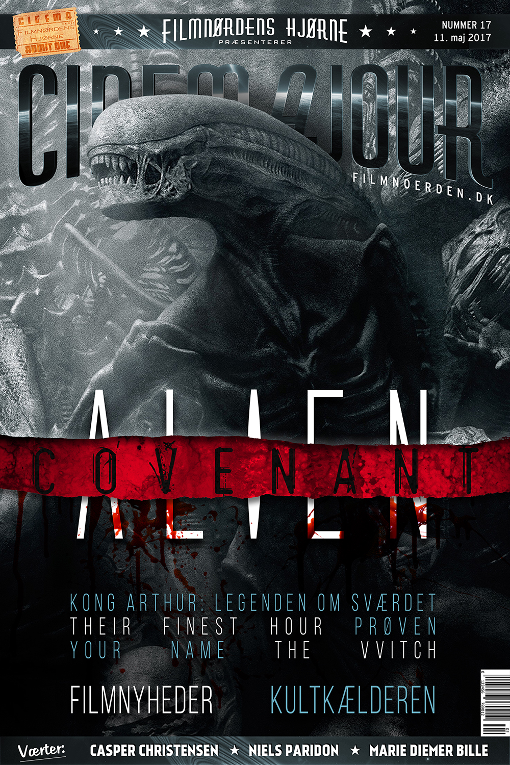 Filmnørdens Hjørne