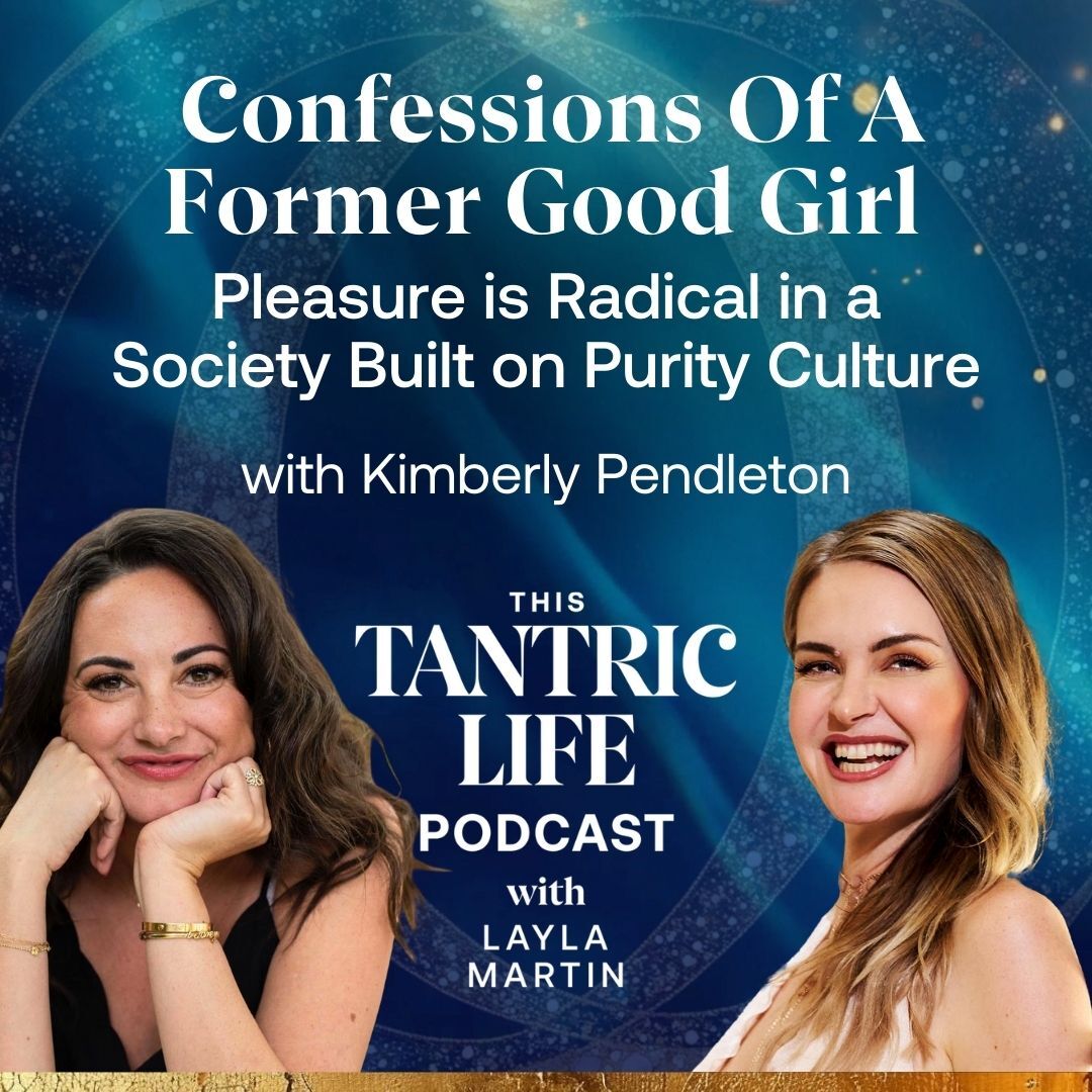 Confessions Of A Former Good Girl: Pleasure is radical in a society built on purity culture