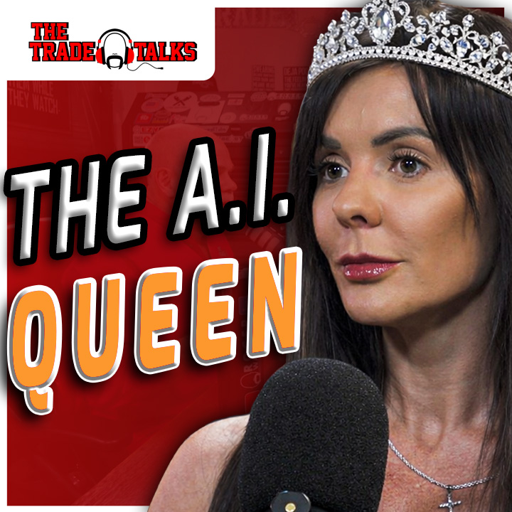 Aoife Roche The AI Queen and her impact on the future of the Trades: The Trades Talks #222