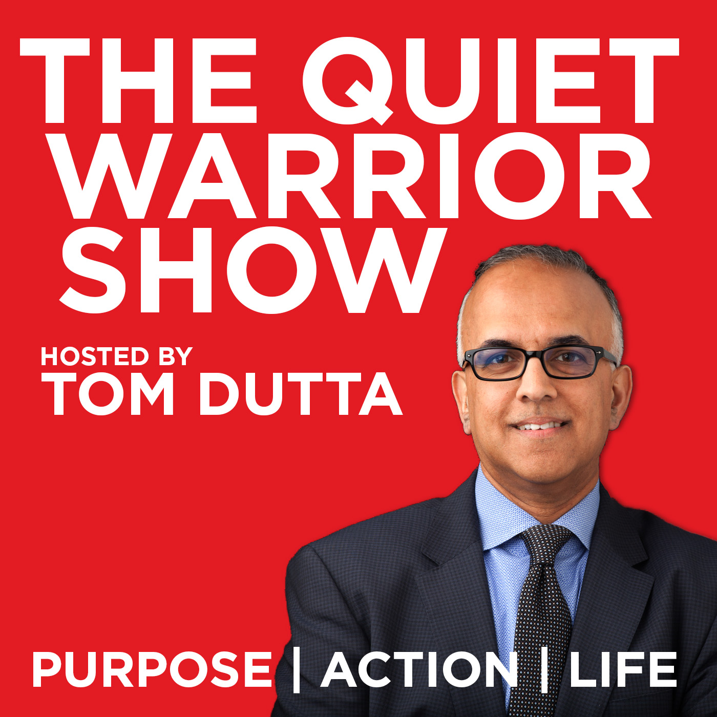 The Quiet Warrior Show