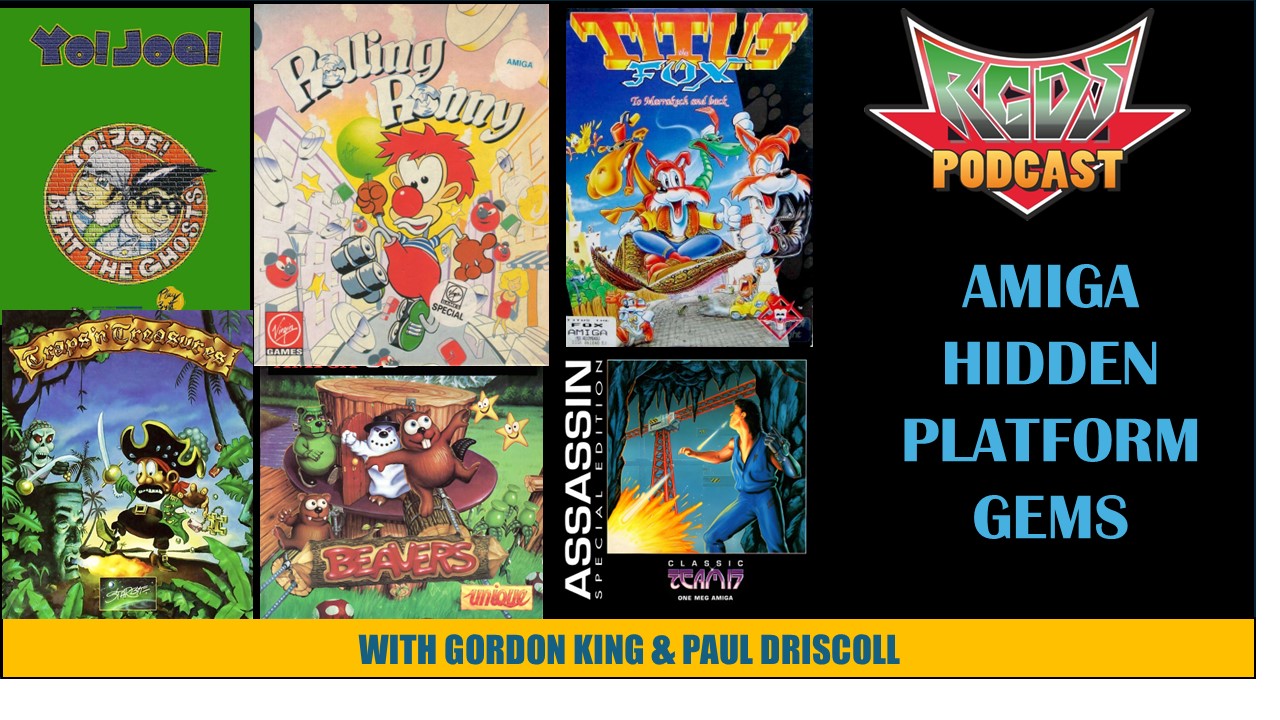 Retro Gaming Discussion Show
