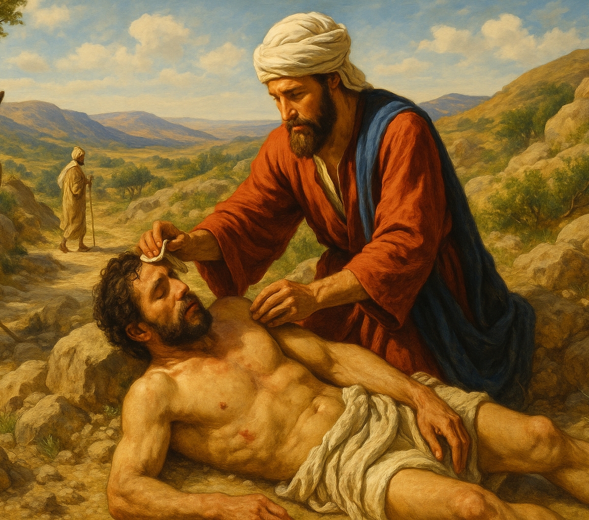 FBP 983 - Abide And Receive Peace