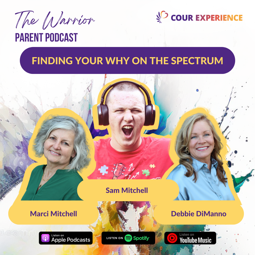 The Warrior Parent Podcast