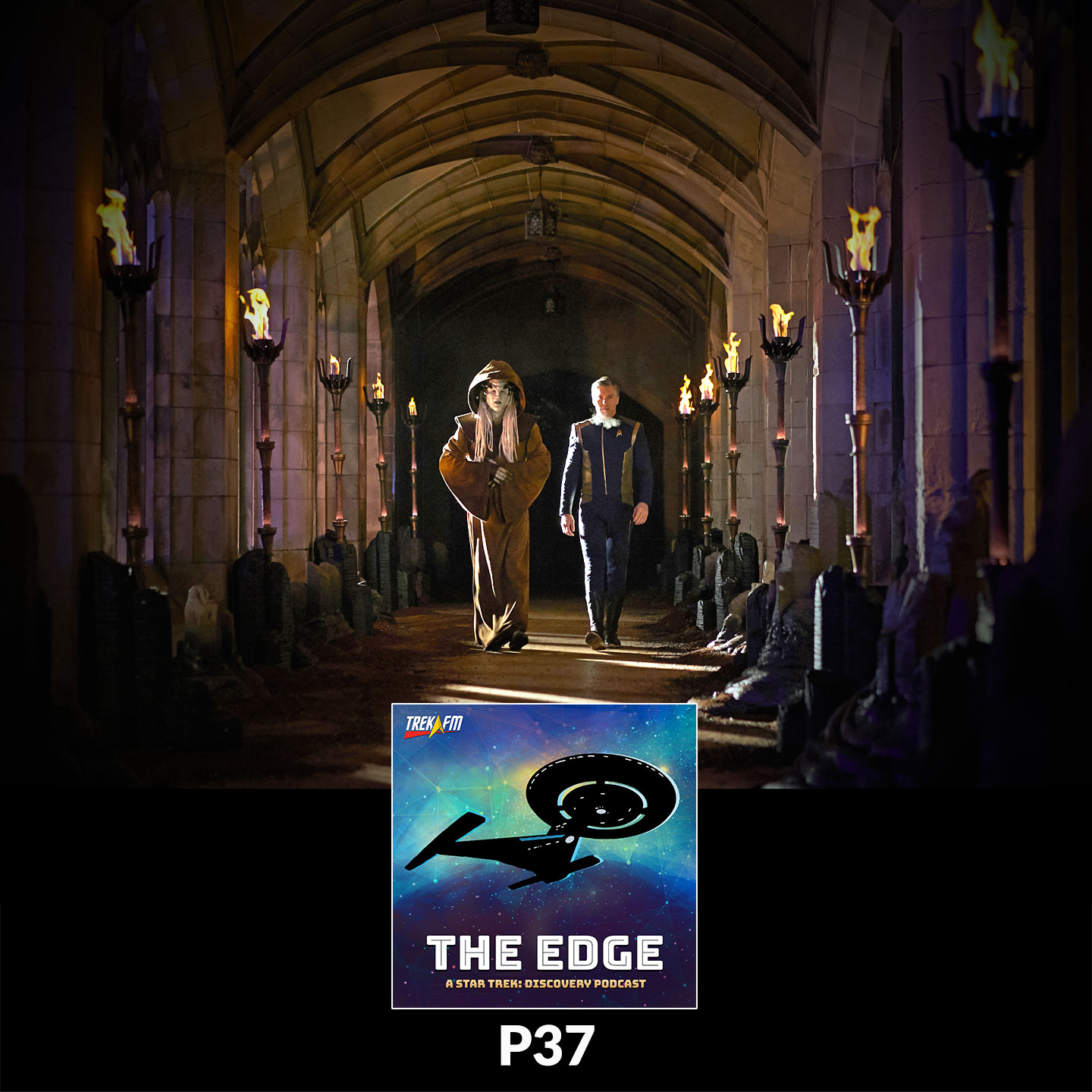 P37: Gandalf the Time Wizard