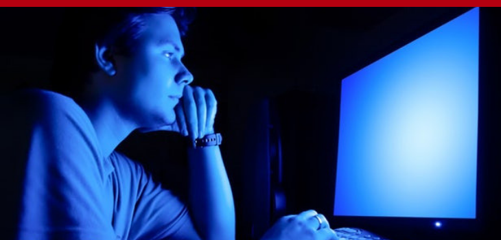 Why Blue Light Is Messing With Your Sleep & Health (And What To Do About It) with Michael Chapiro