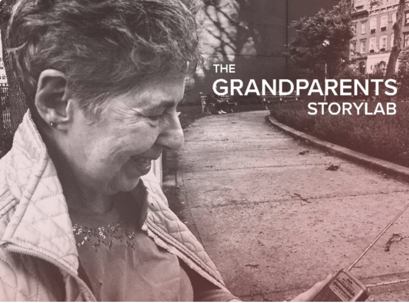 The Grandparents Storylab