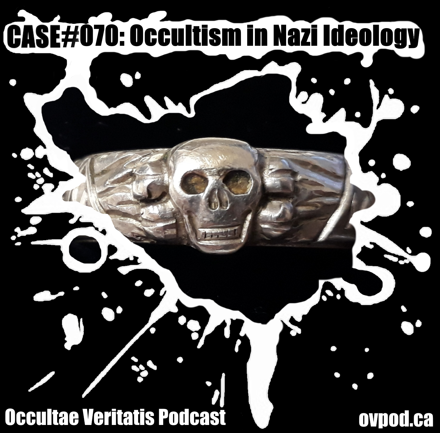 Case #070: Occultism in Nazi Ideology