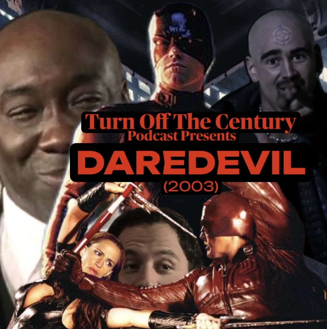 TOTC Proudly presents: Daredevil TOTC Proudly presents: Daredevil