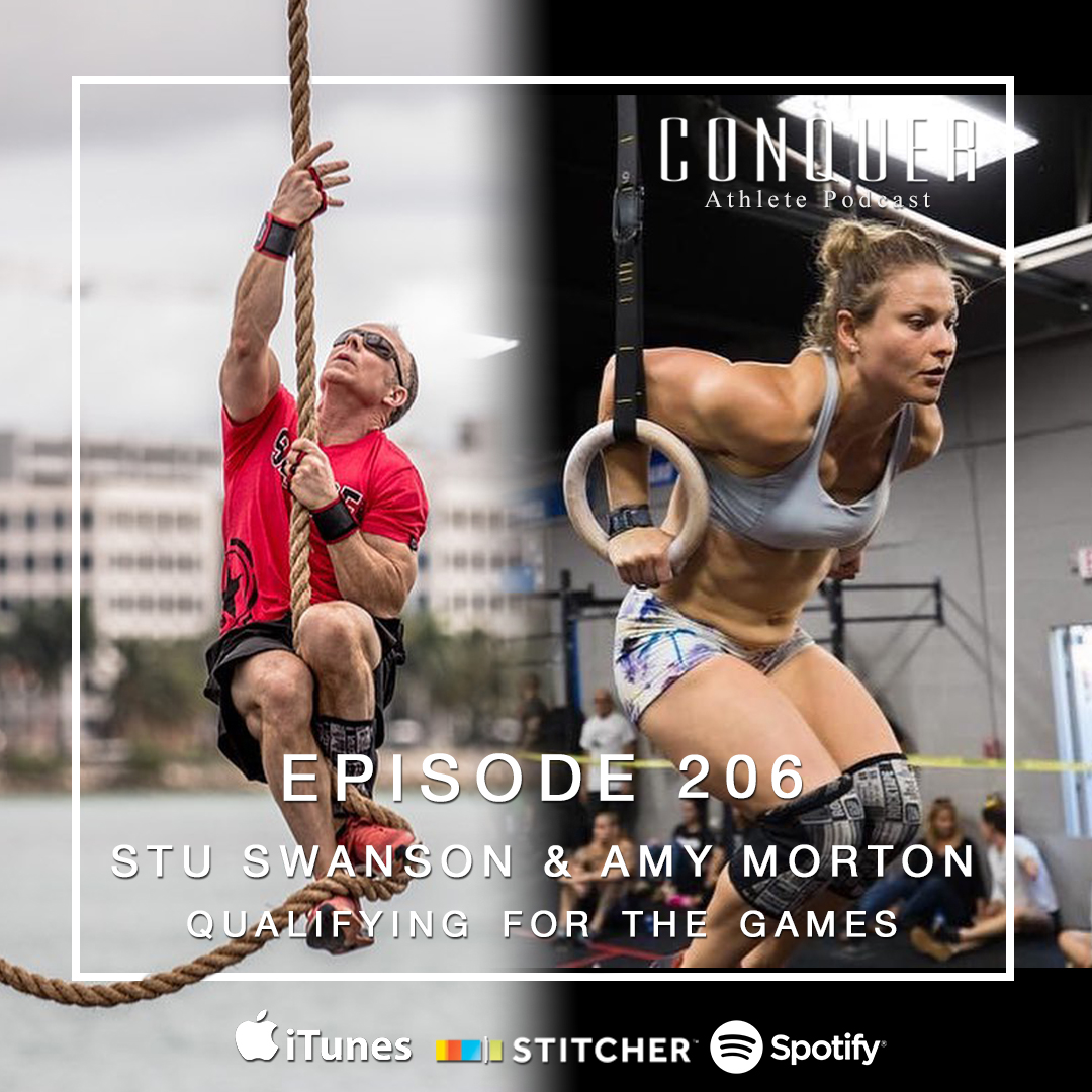 Conquer Athlete Podcast