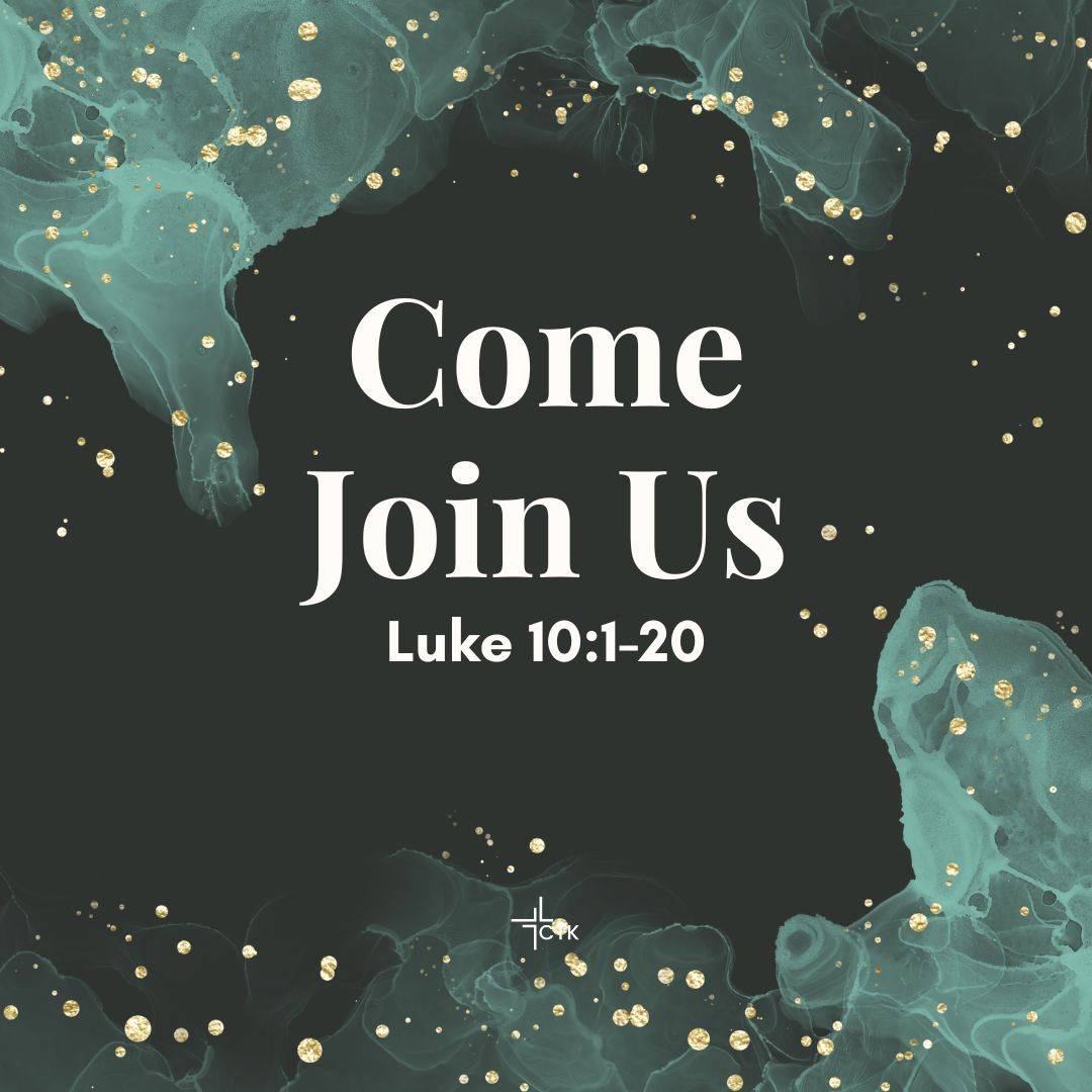 Come Join Us