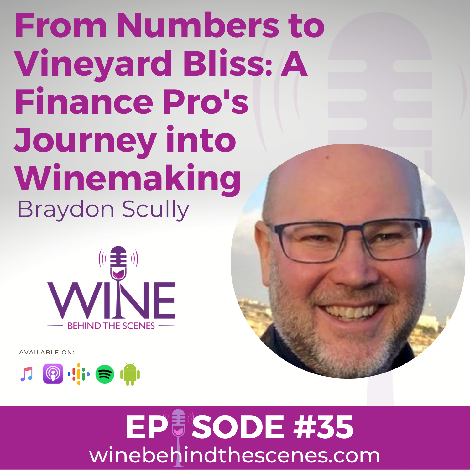 Wine Behind The Scenes