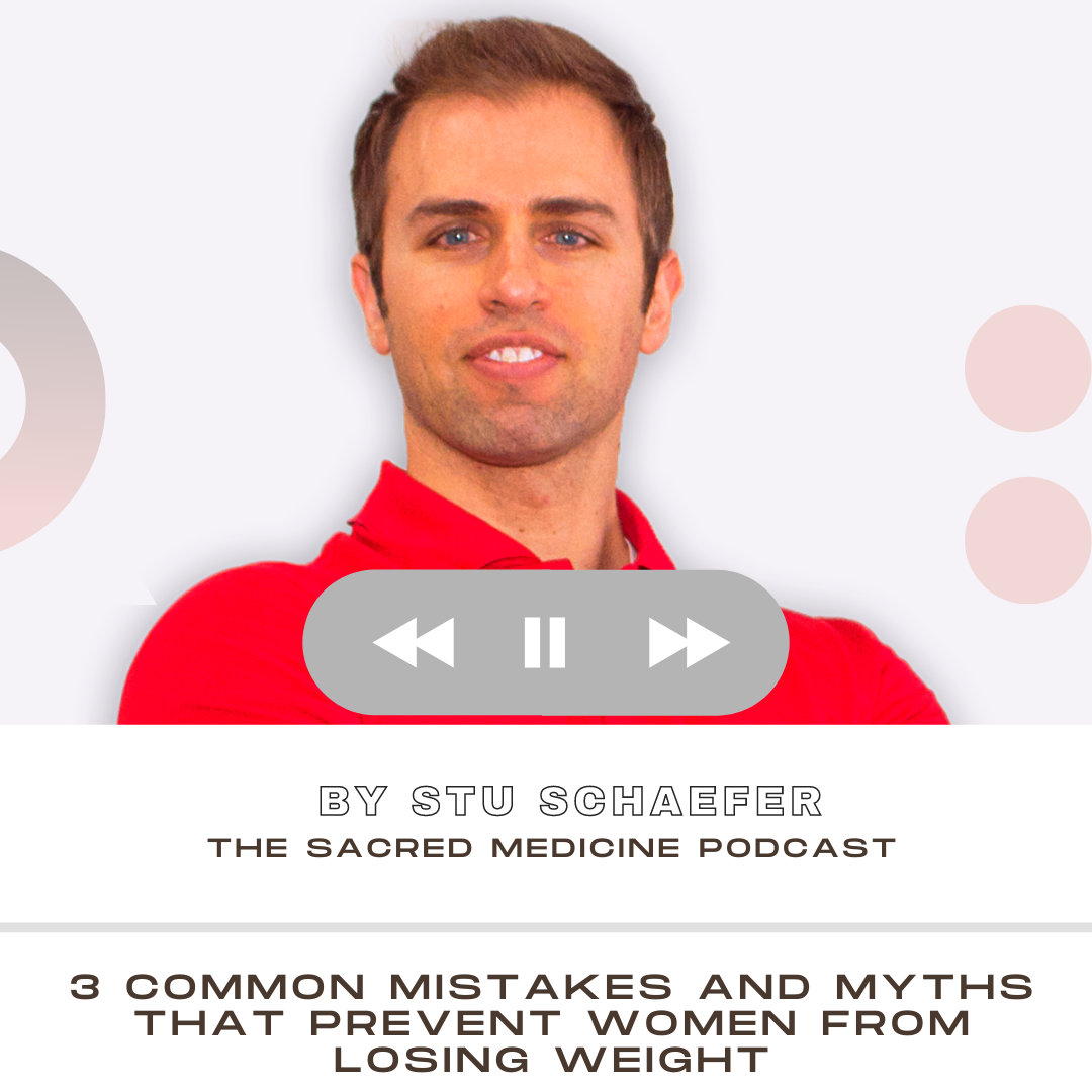 The Sacred Medicine Podcast