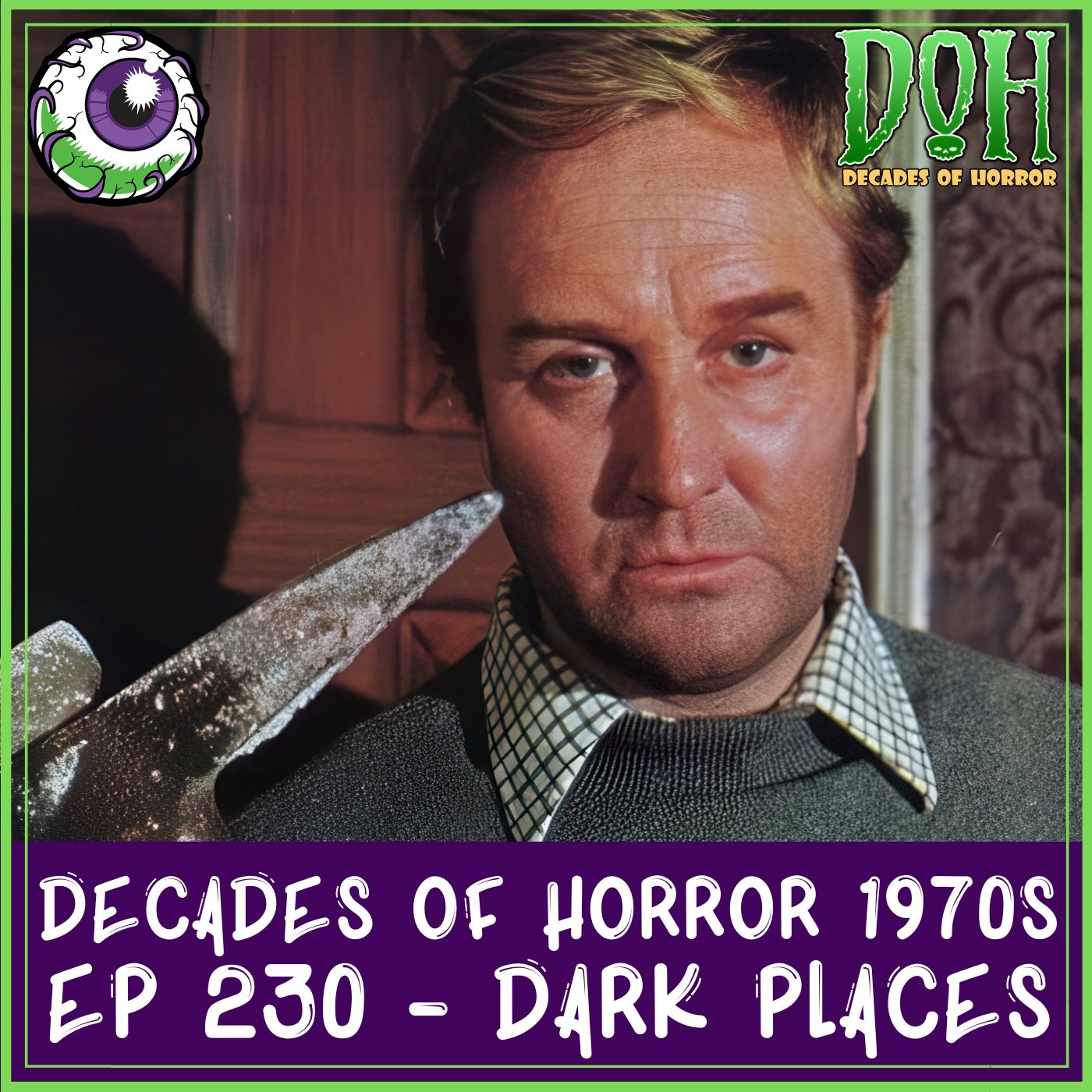 Decades of Horror | Horror News Radio