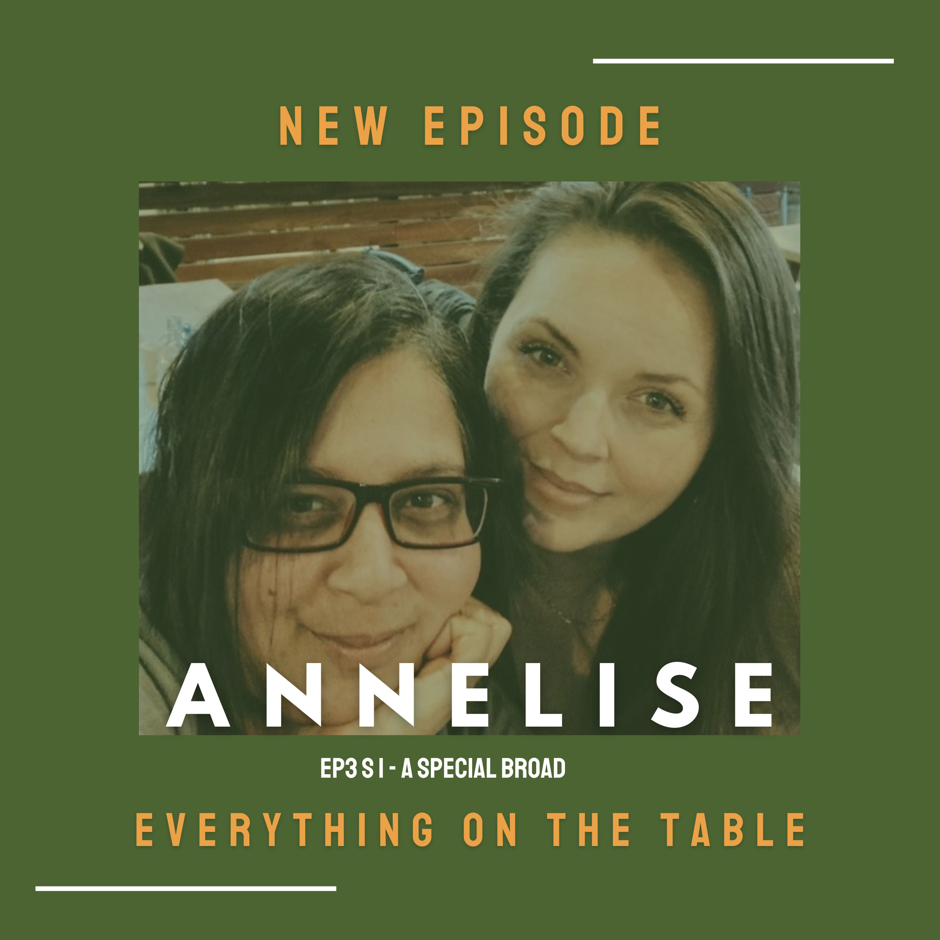 Everything On The Table with Enid Grace & Jill