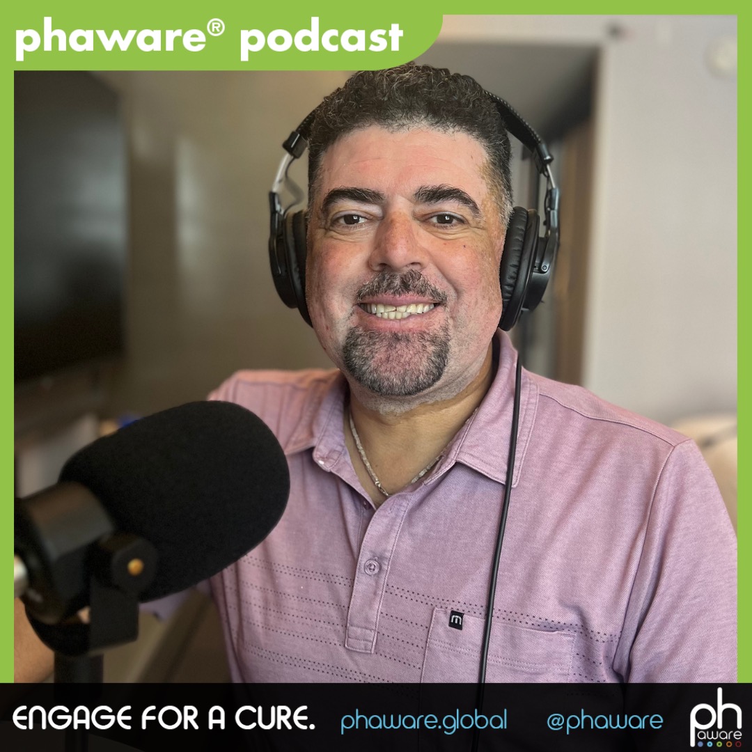 Anthony Carrasco - phaware® interview 543