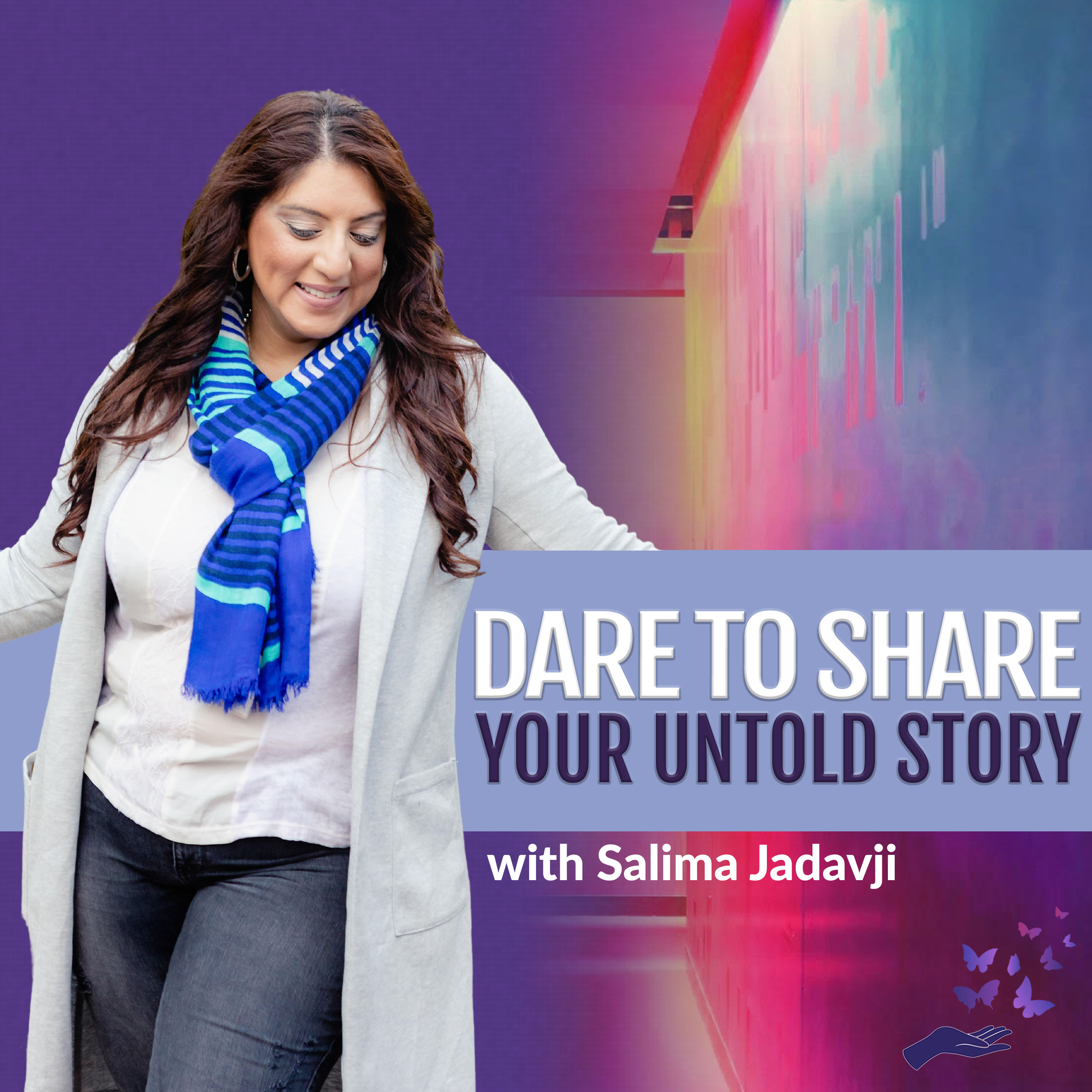 Dare To Share Your Untold Story
