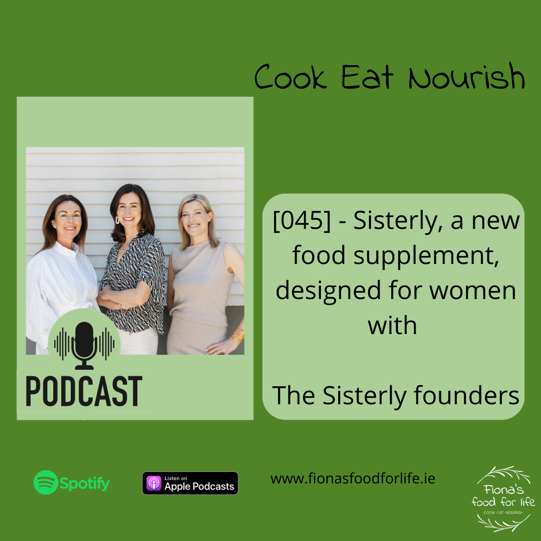 Cook Eat Nourish Podcast