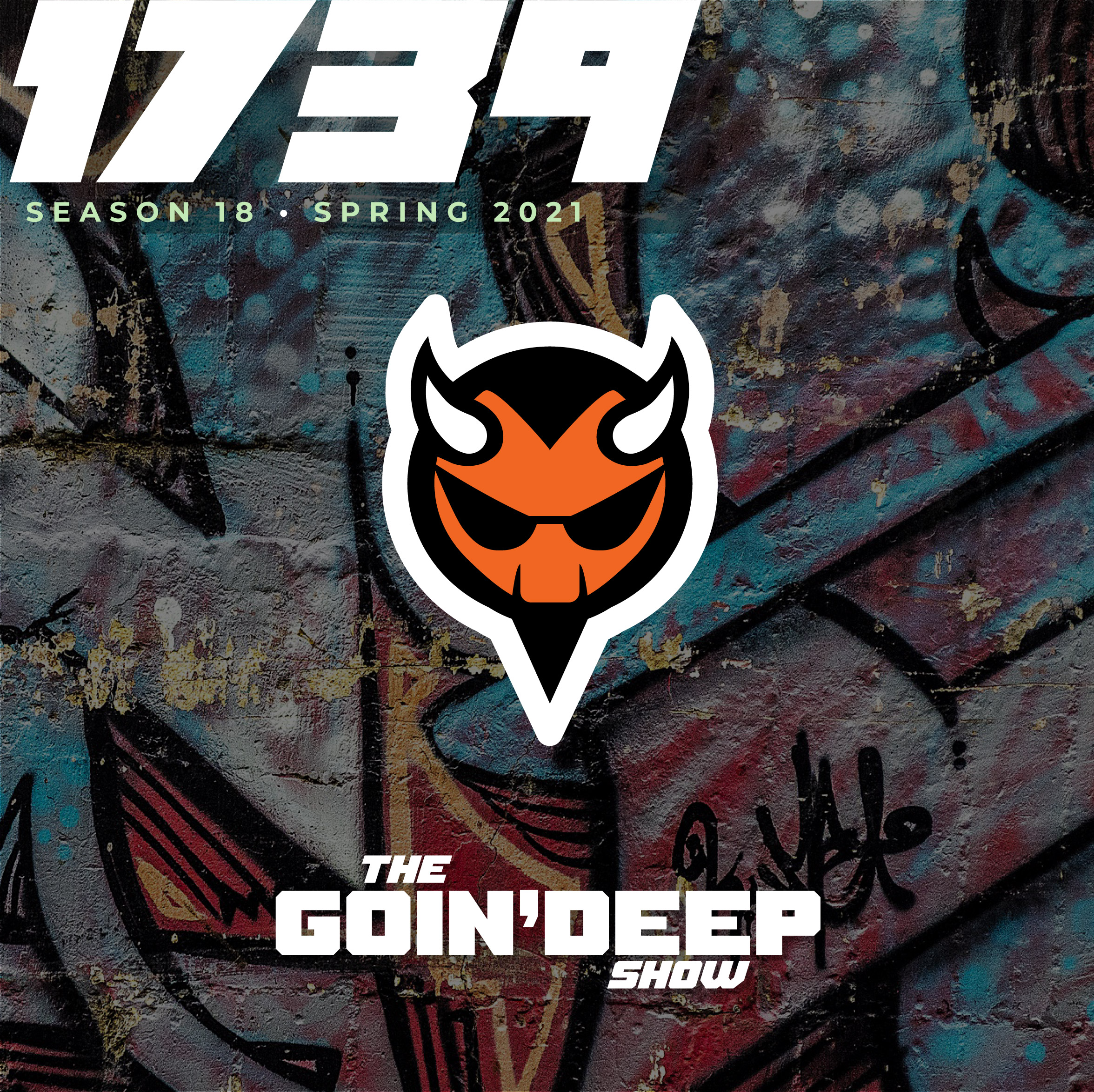 Goin’ Deep Show 1739: Just cram them in