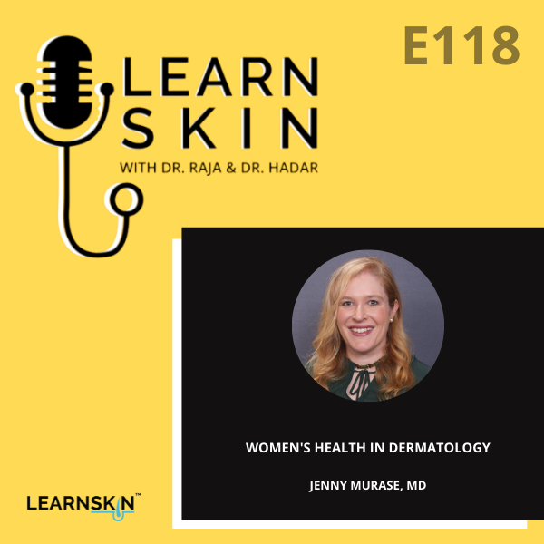Learn Skin with Dr. Raja and Dr. Hadar
