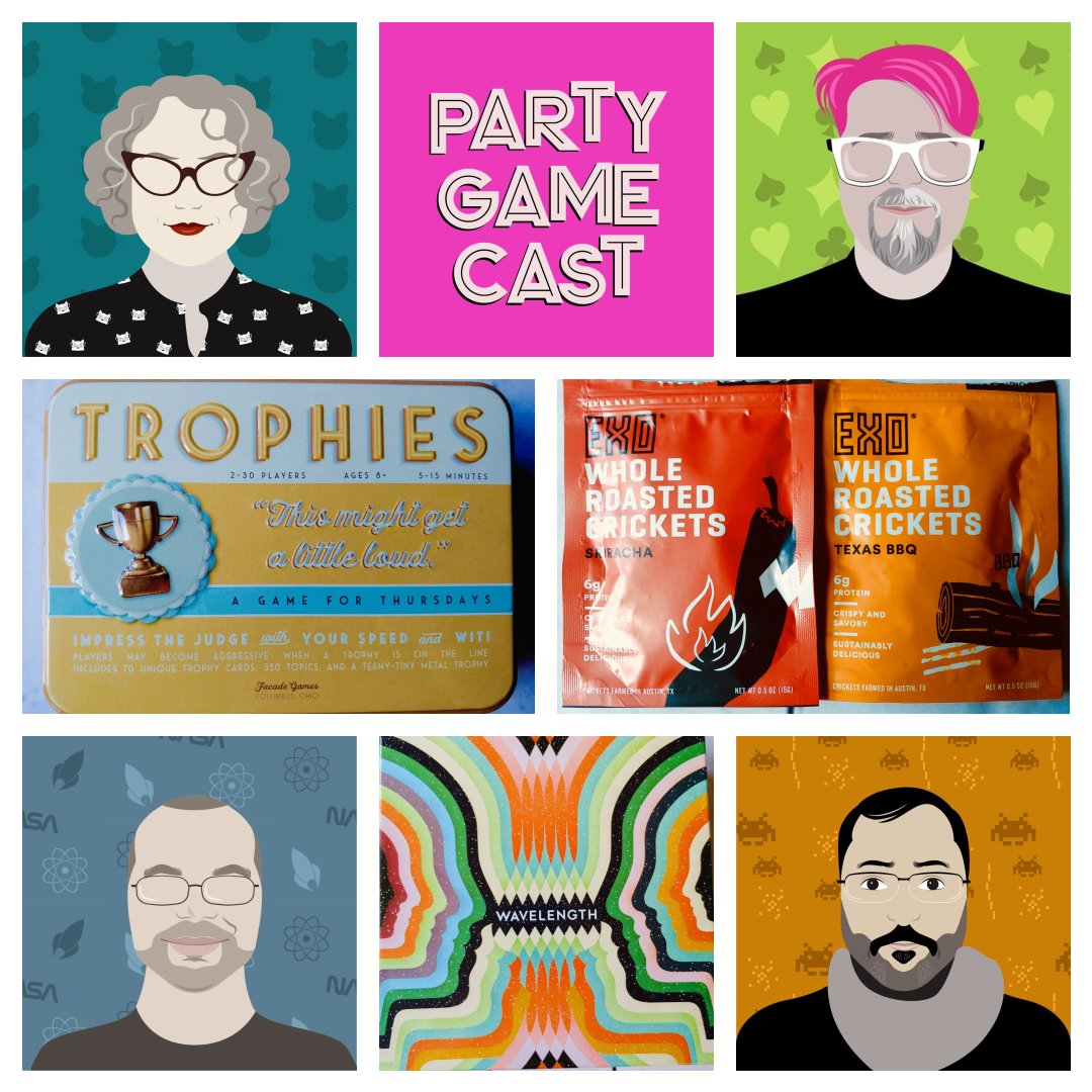 TPGC - Episode #93 - Jumping Jiminy! What Did We Just Eat?! TPGC - Episode #93 - Jumping Jiminy! What Did We Just Eat?!