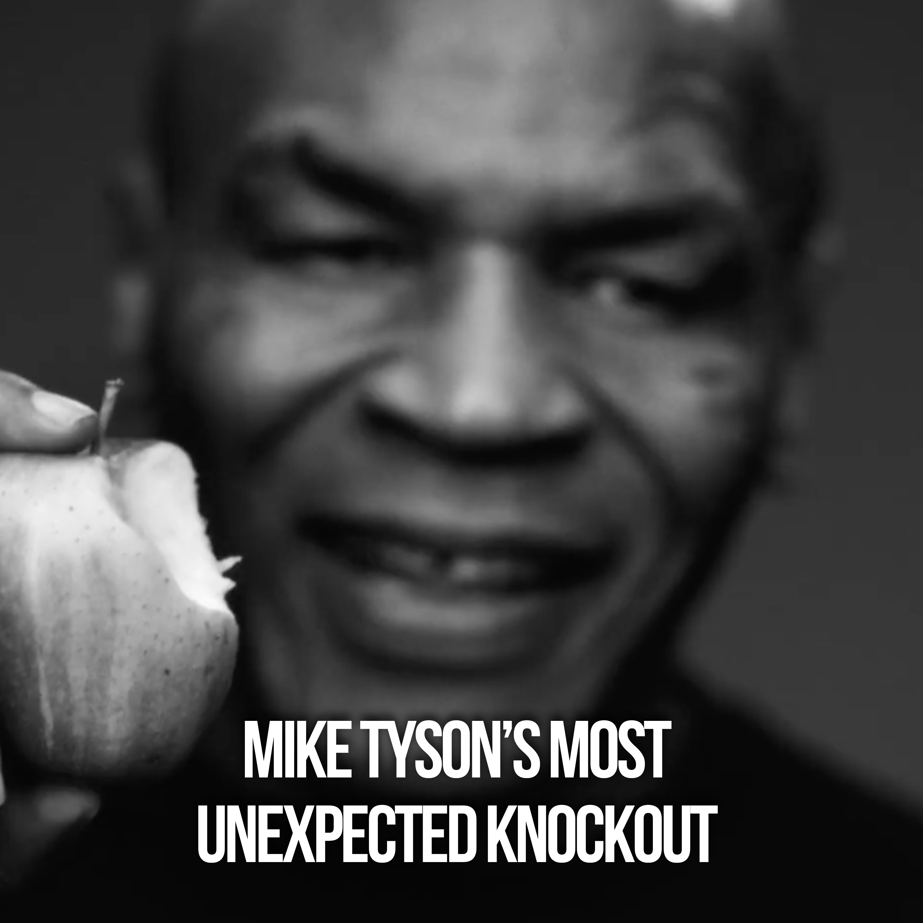 Mike Tyson's Most Unexpected Knockout