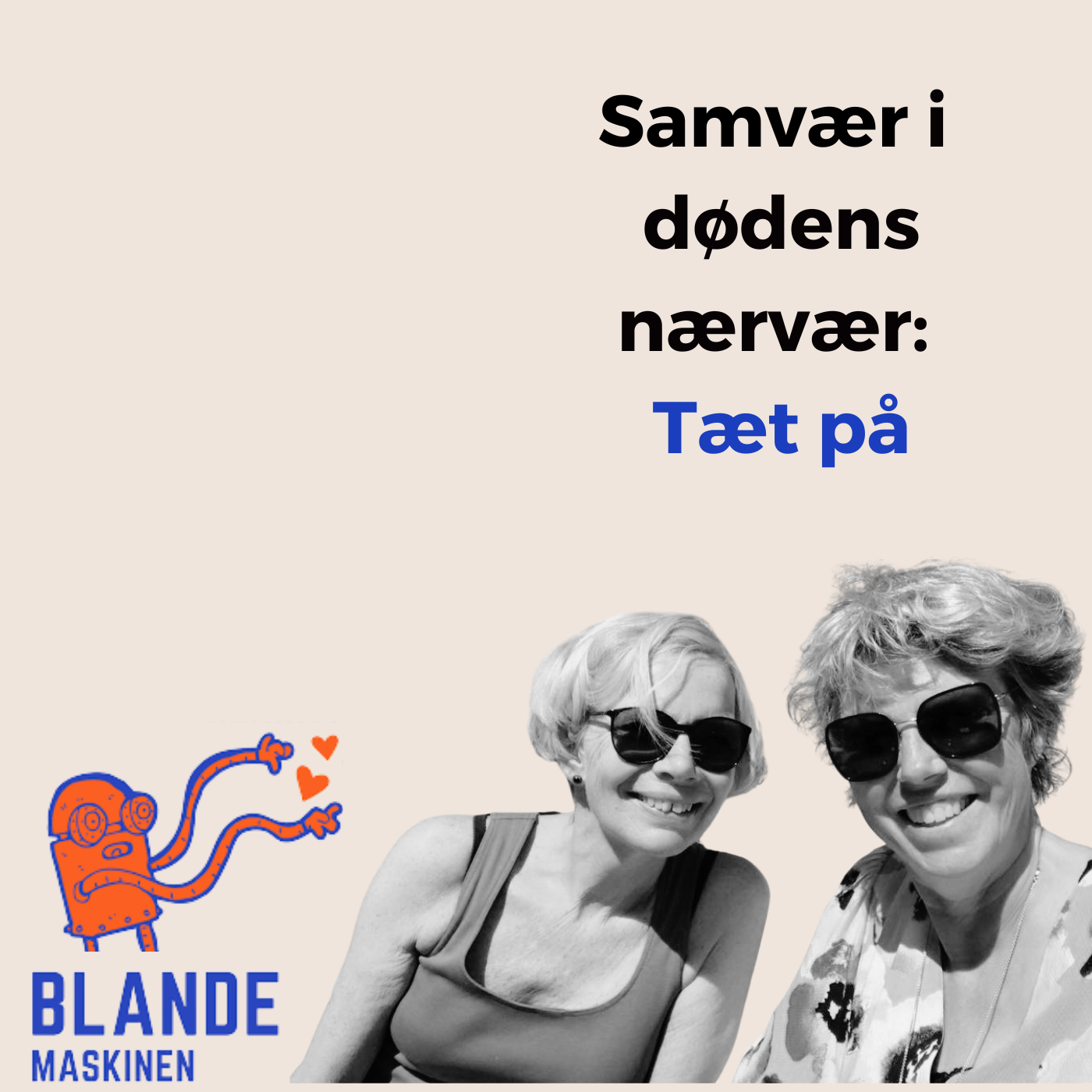 Blandemaskinen