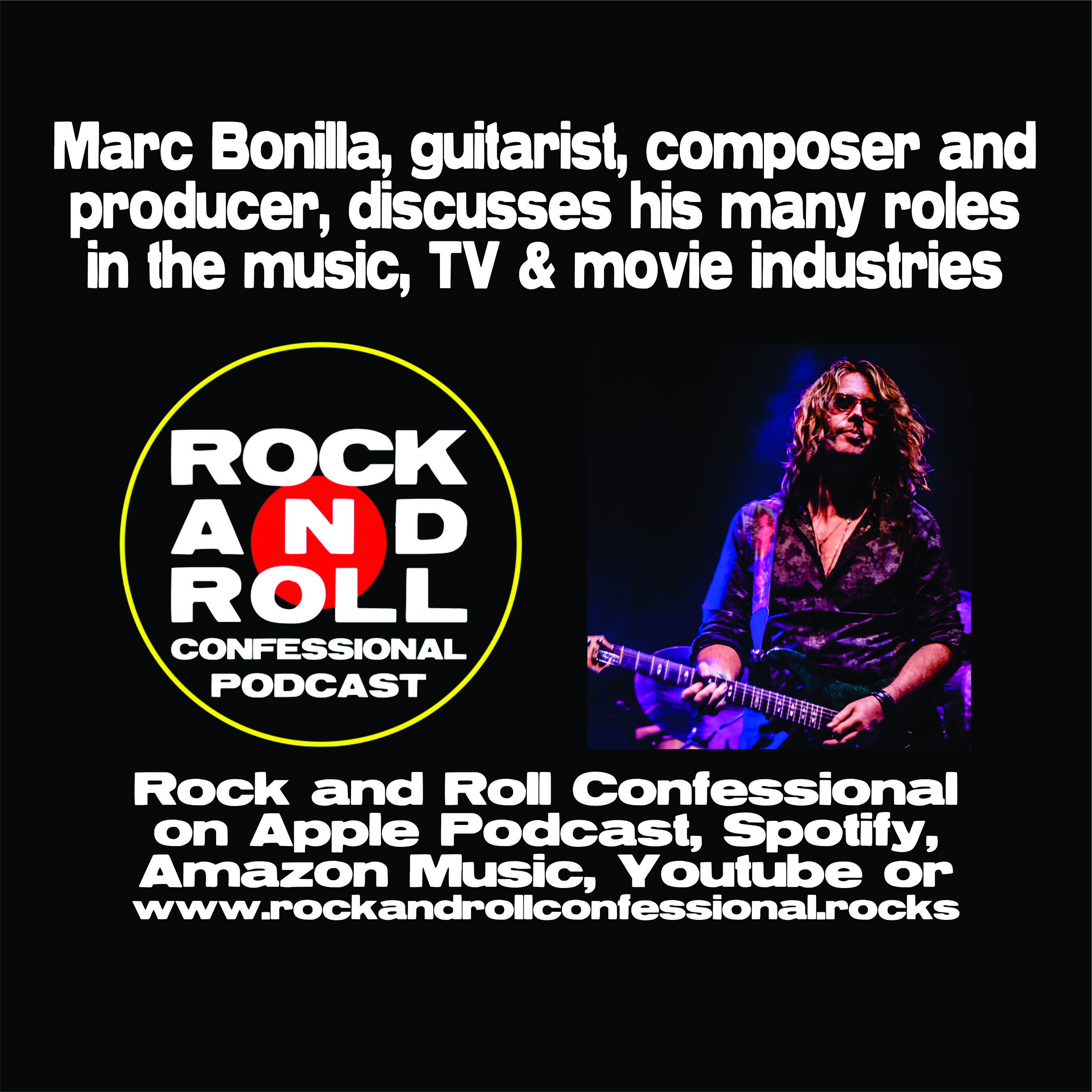 Rock And Roll Confessional