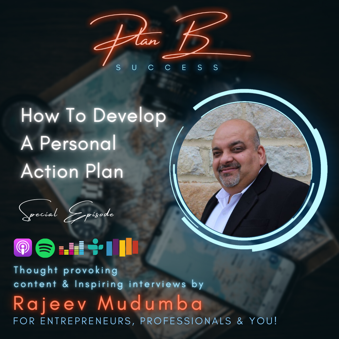 How To Develop A Personal Action Plan
