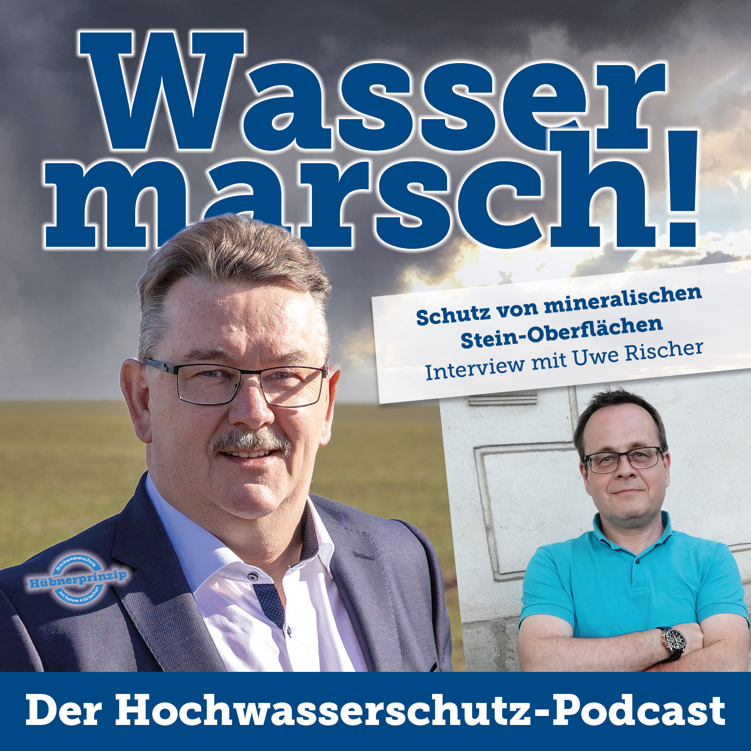 Wasser Marsch -  Der Hochwasserschutz-Podcast