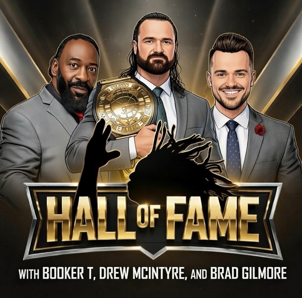 Drew McIntyre, Oba Femi & More Talk Legacy, Power & the Future | Hall of Fame