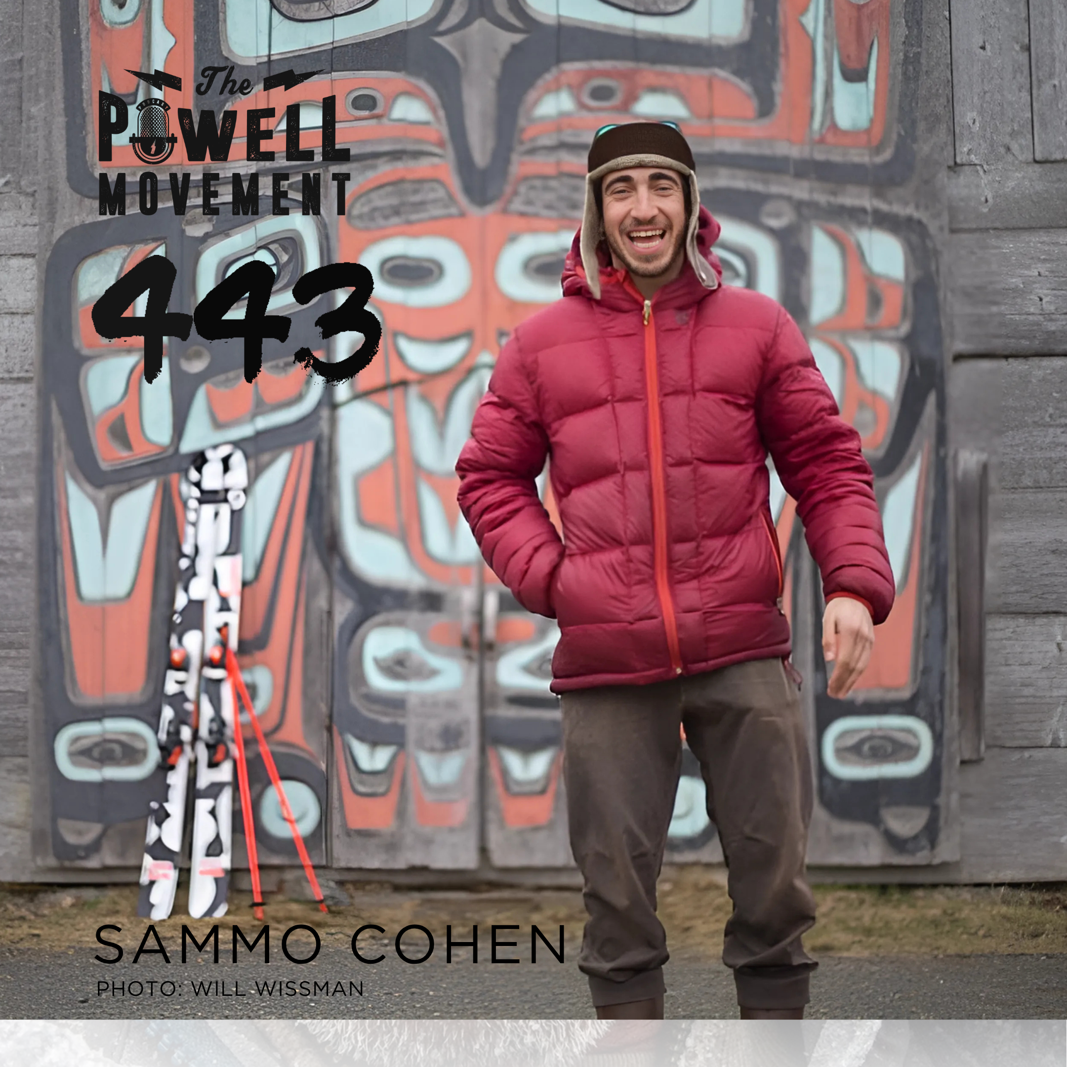 TPM Episode 443: Sammo Cohen, Pro Skier
