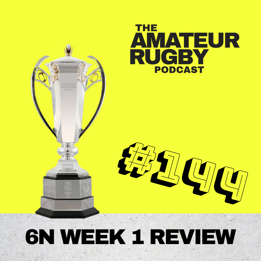 Amateur Rugby Podcast
