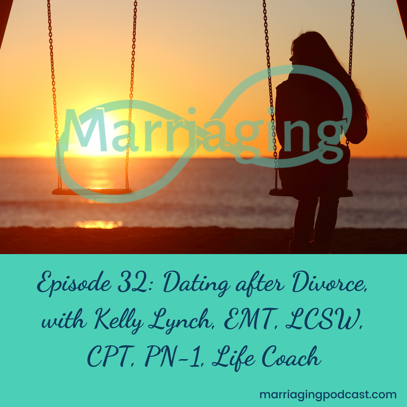 Marriaging: The Marriage Podcast with Jessica Fairfax