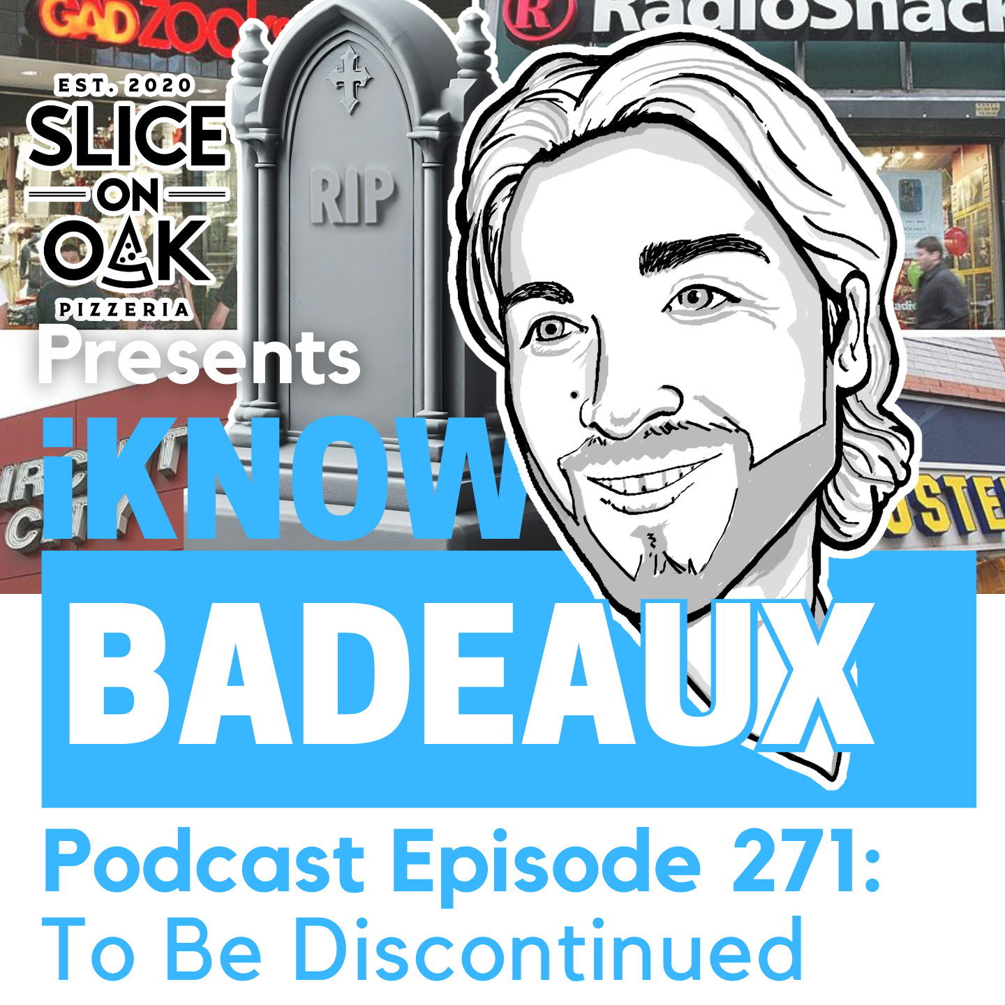 iKnowBadeaux podcast