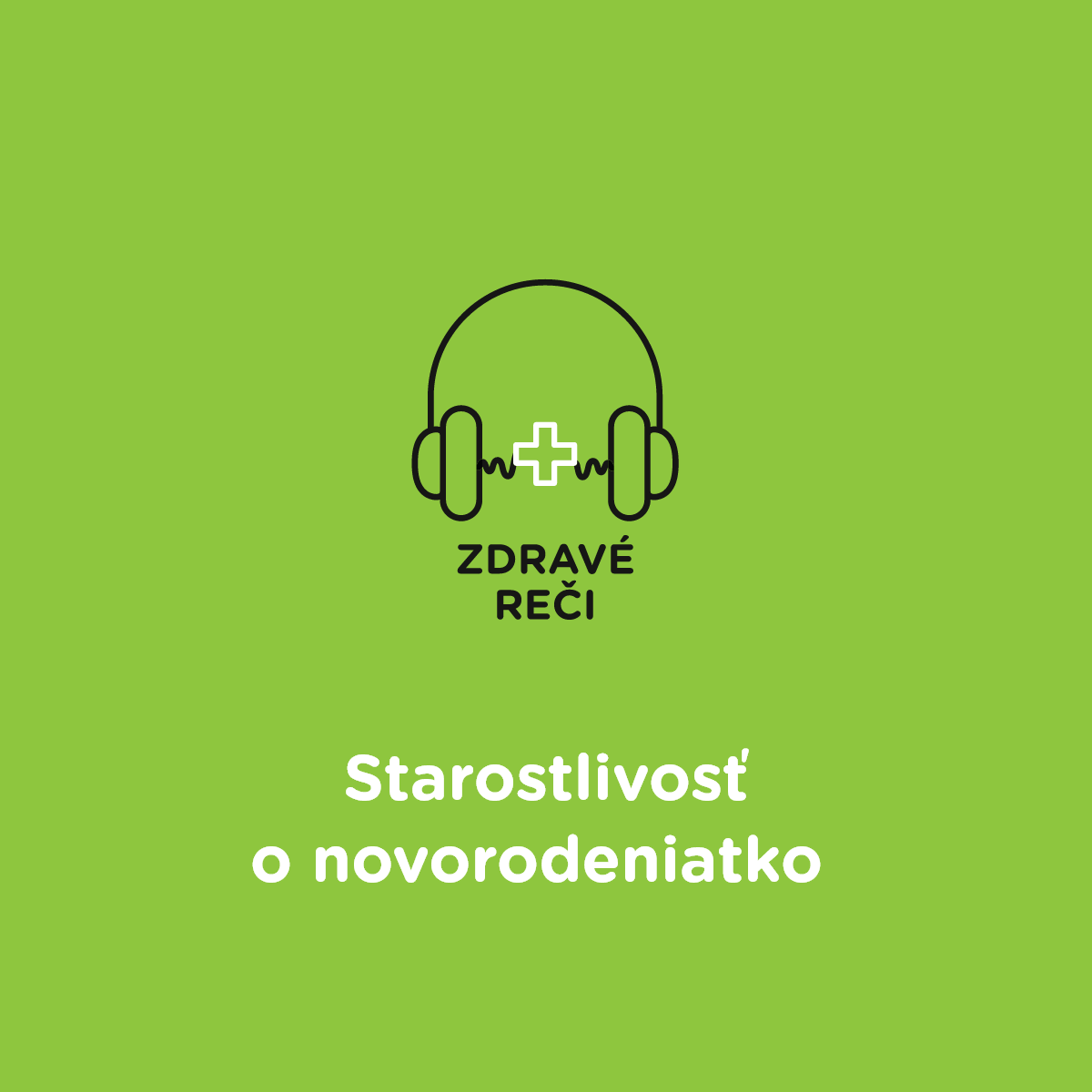 ZDRAVÉ REČI