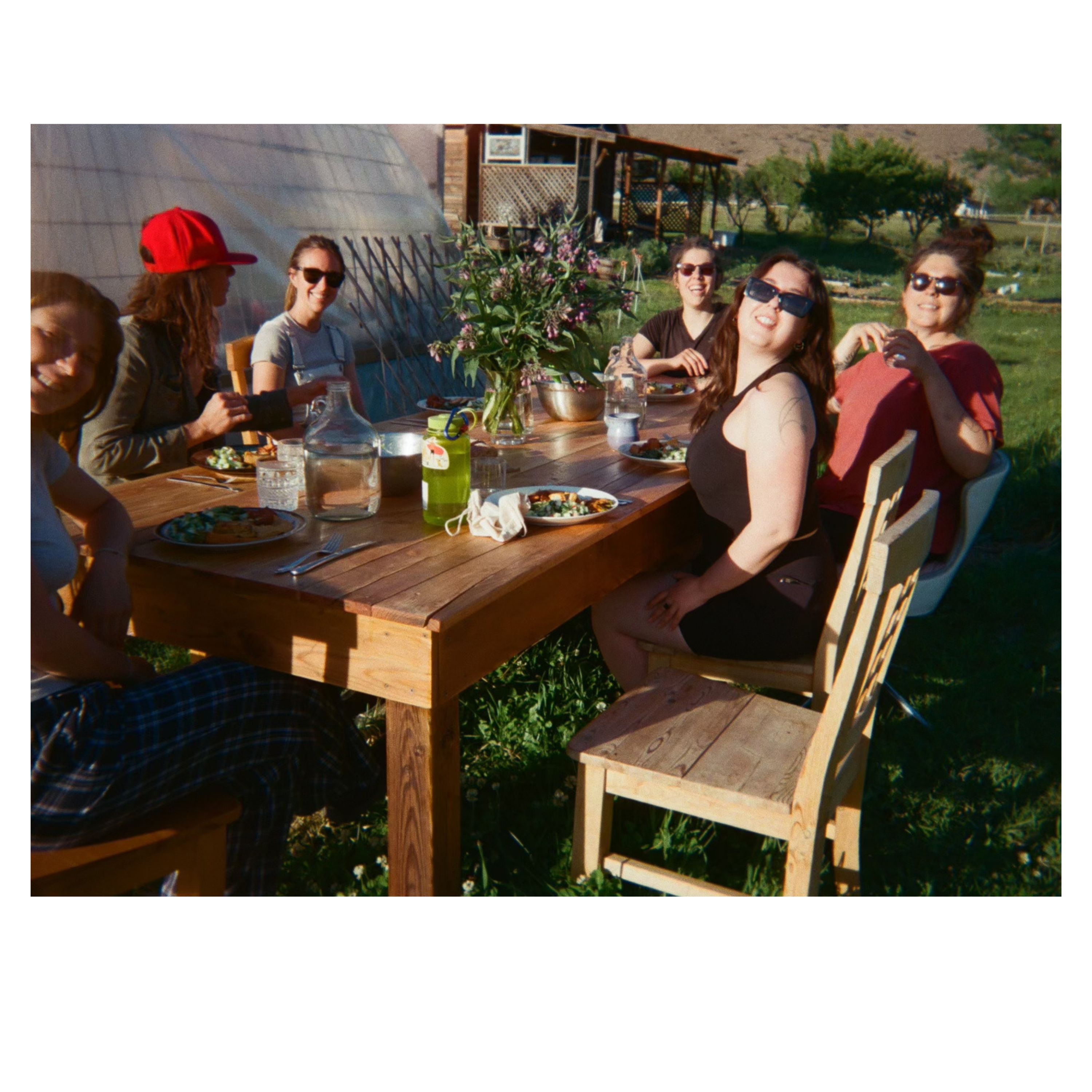 Blue Bunch Farm Podcast