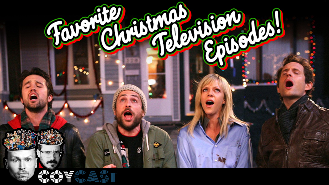 Coycast : Comic Books & Pop Culture w/ Coy Jandreau