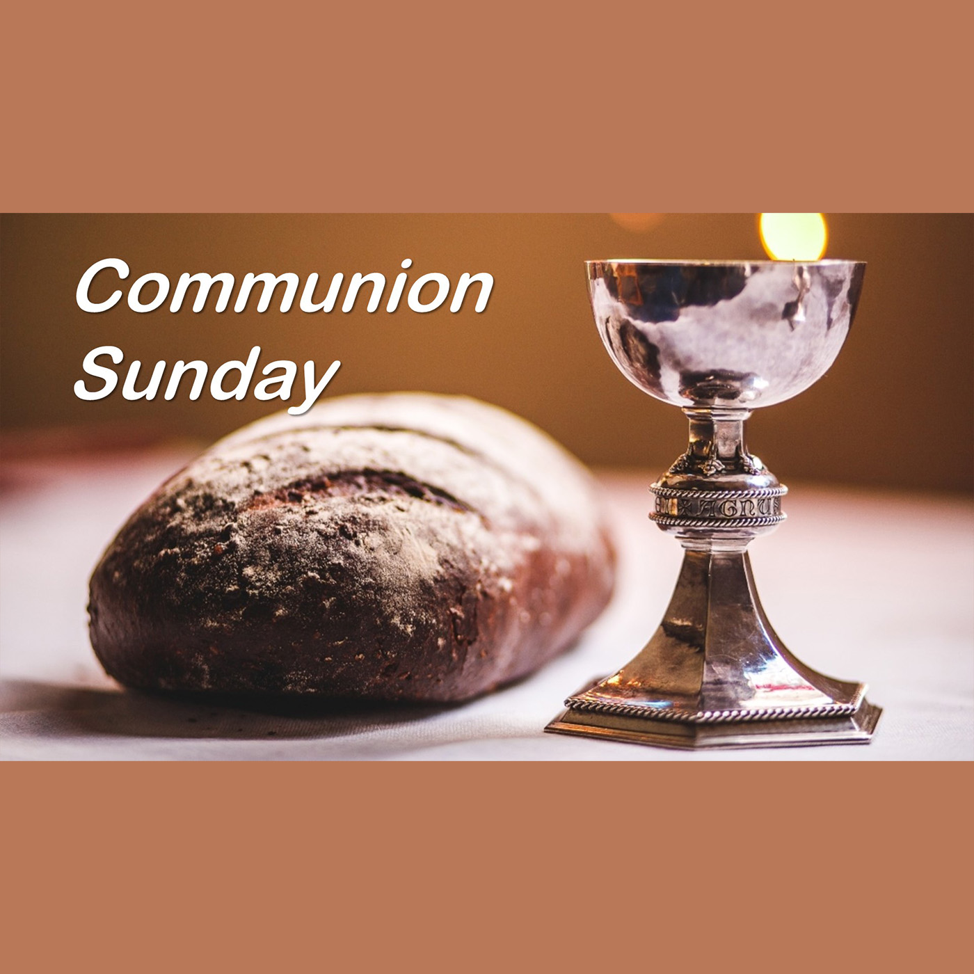 Communion Sunday